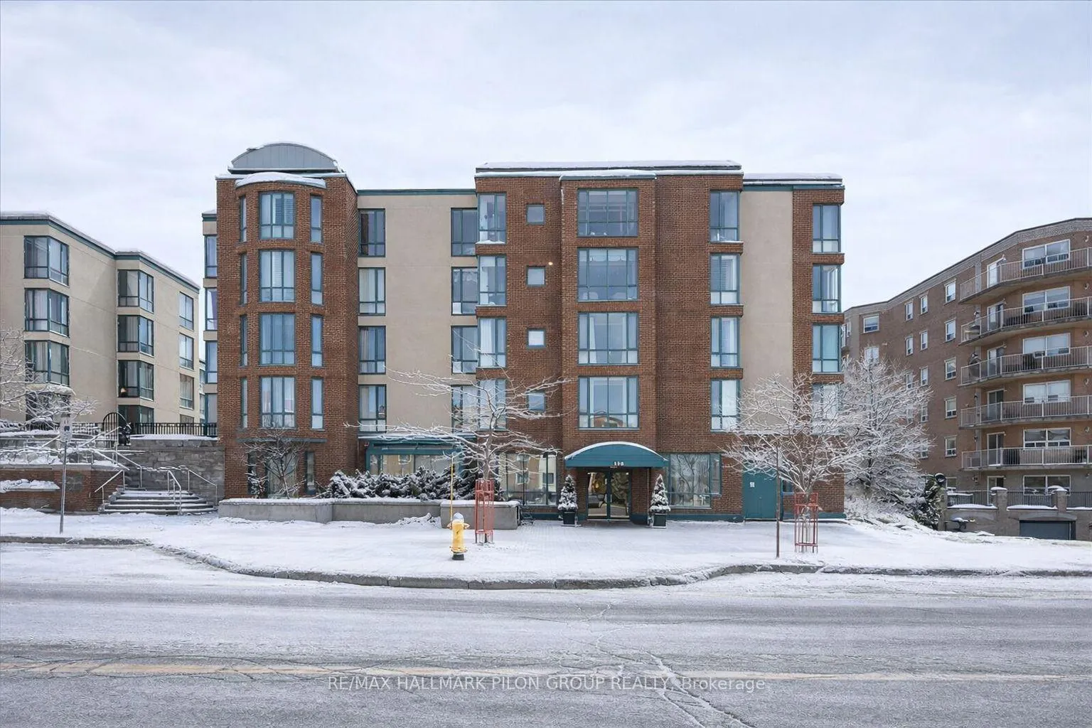 Photo 1 of Unit 505, 330 Centrum Boulevard, Ottawa, Bilberry Creek/Queenswood Heights — HOMEH