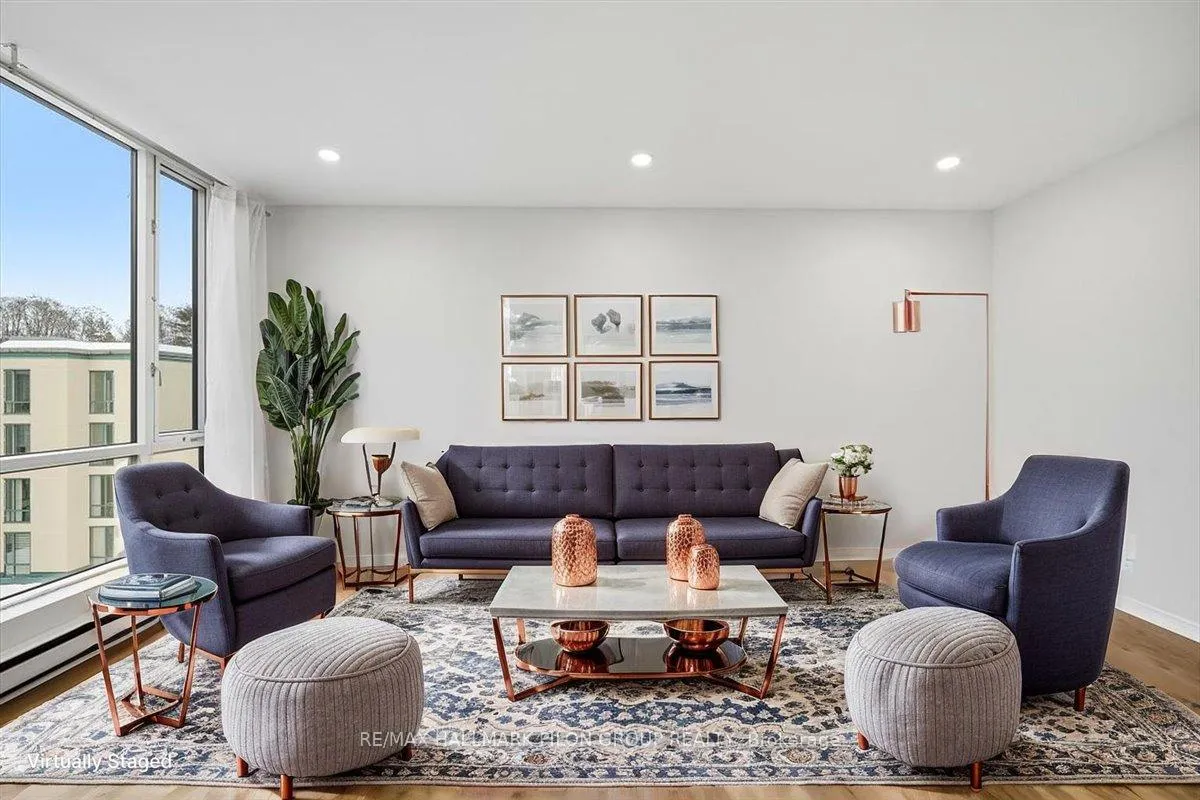 Photo 2 of Unit 505, 330 Centrum Boulevard, Ottawa, Bilberry Creek/Queenswood Heights — HOMEH