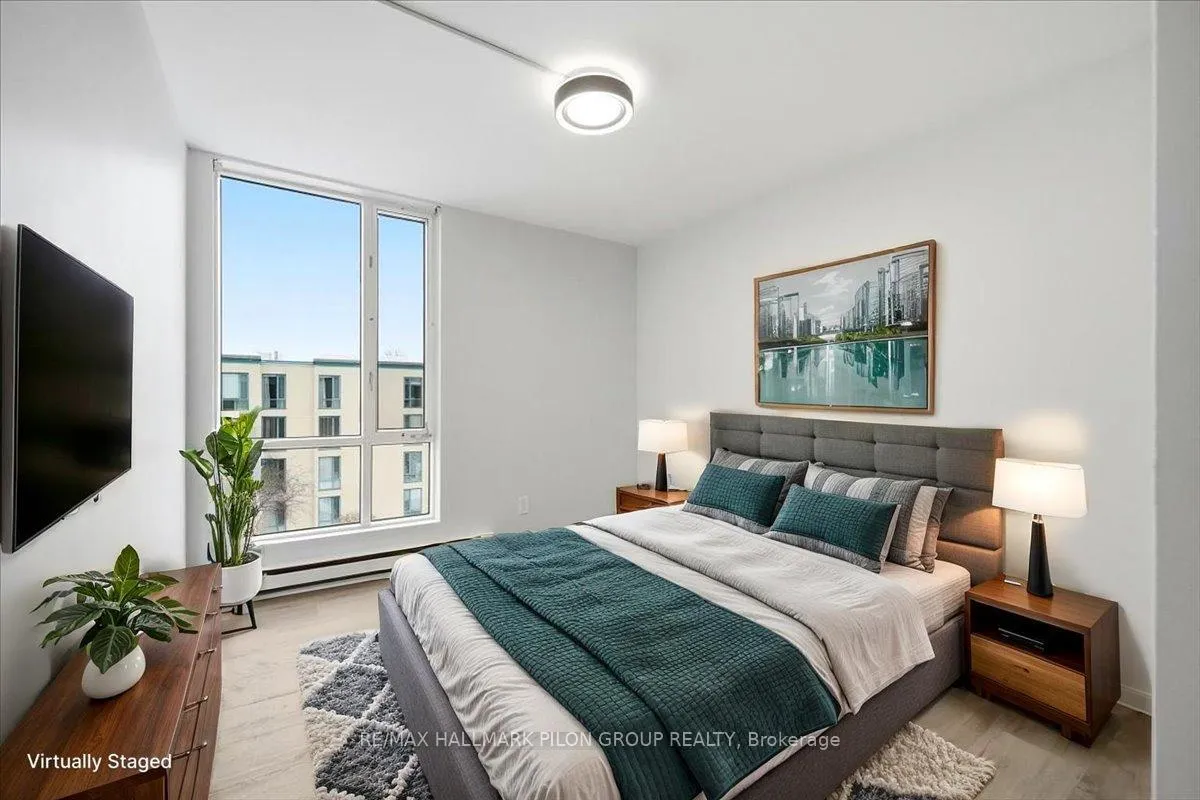 Photo 10 of Unit 505, 330 Centrum Boulevard, Ottawa, Bilberry Creek/Queenswood Heights — HOMEH