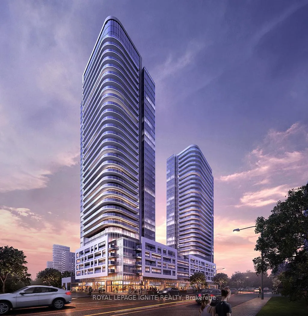 Front of Unit 3002, 2033 Kennedy Road