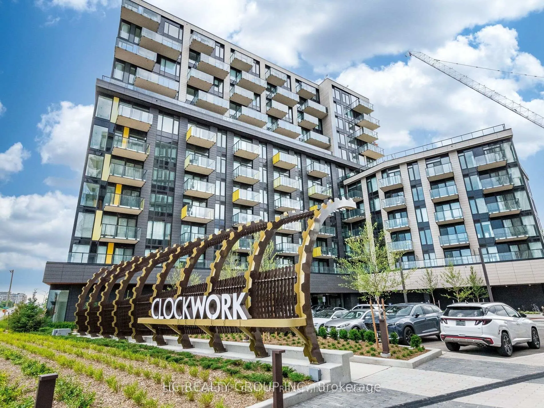 Photo 1 of Unit 202, 3006 William Cutmore Boulevard, Oakville, Joshua Meadows — HOMEH