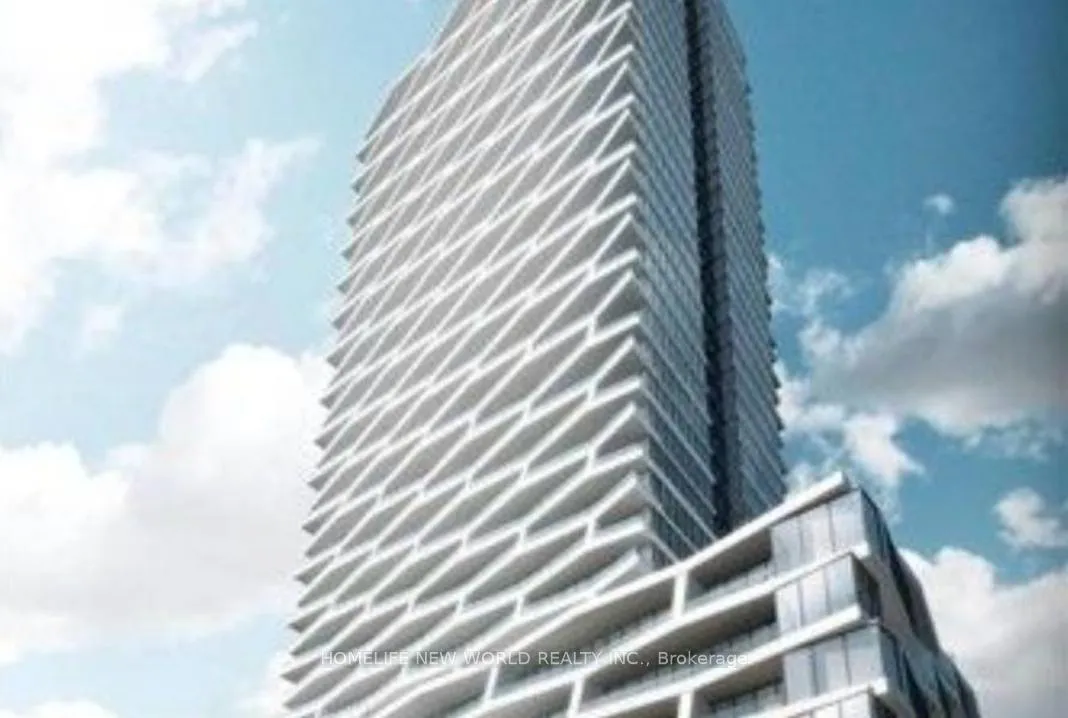 Front of Unit 2903, 85 Wood Street