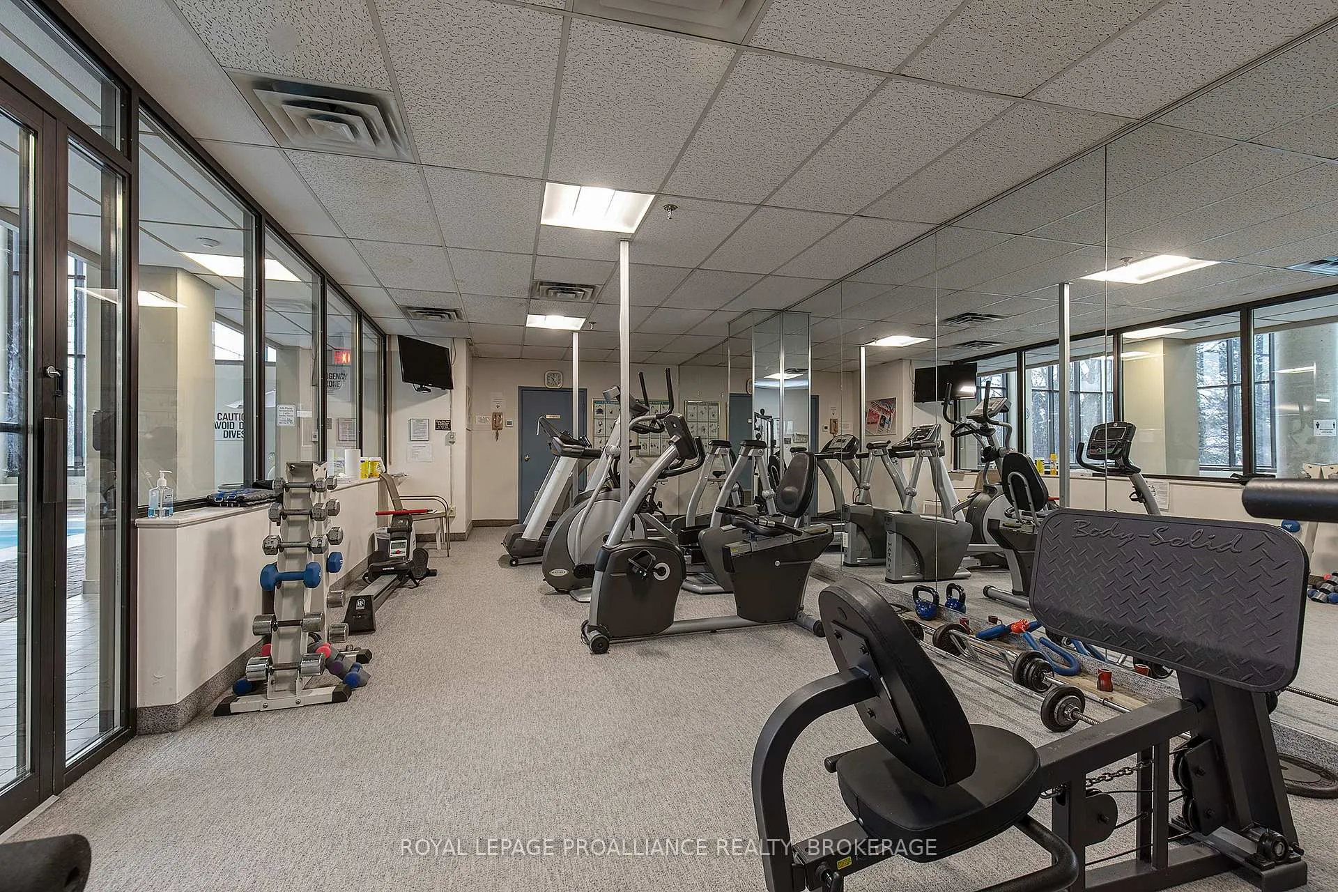 Photo 16 of Unit 1302, 1000 King Street W, Kingston, Central City West — HOMEH
