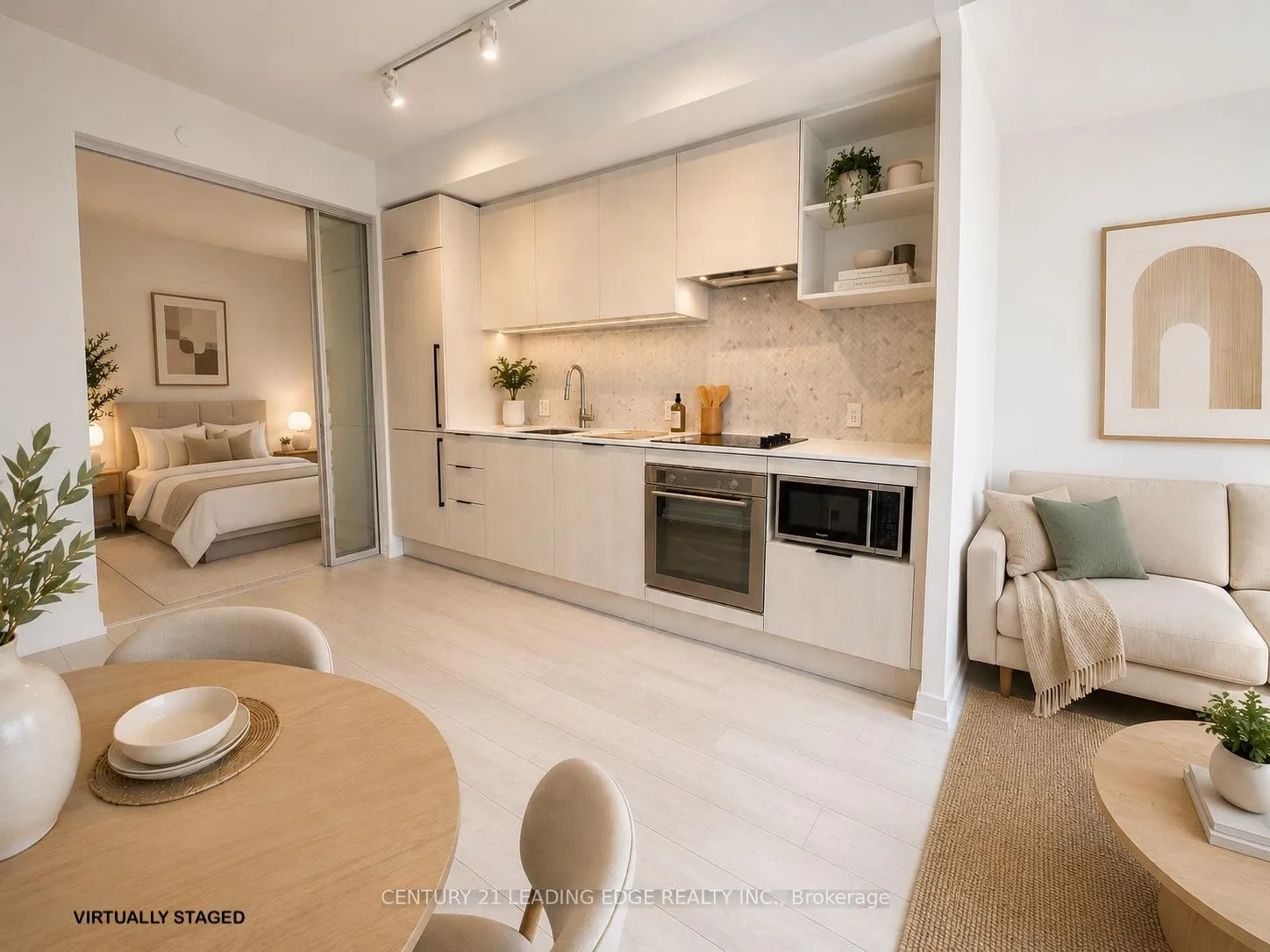 Photo 2 of Unit 3601, 82 Dalhousie Street, Toronto, Church-Yonge Corridor — HOMEH