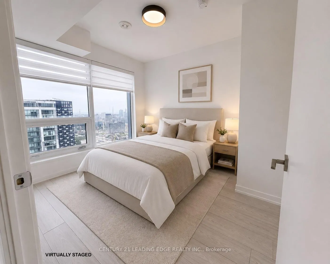 Photo 4 of Unit 3601, 82 Dalhousie Street, Toronto, Church-Yonge Corridor — HOMEH