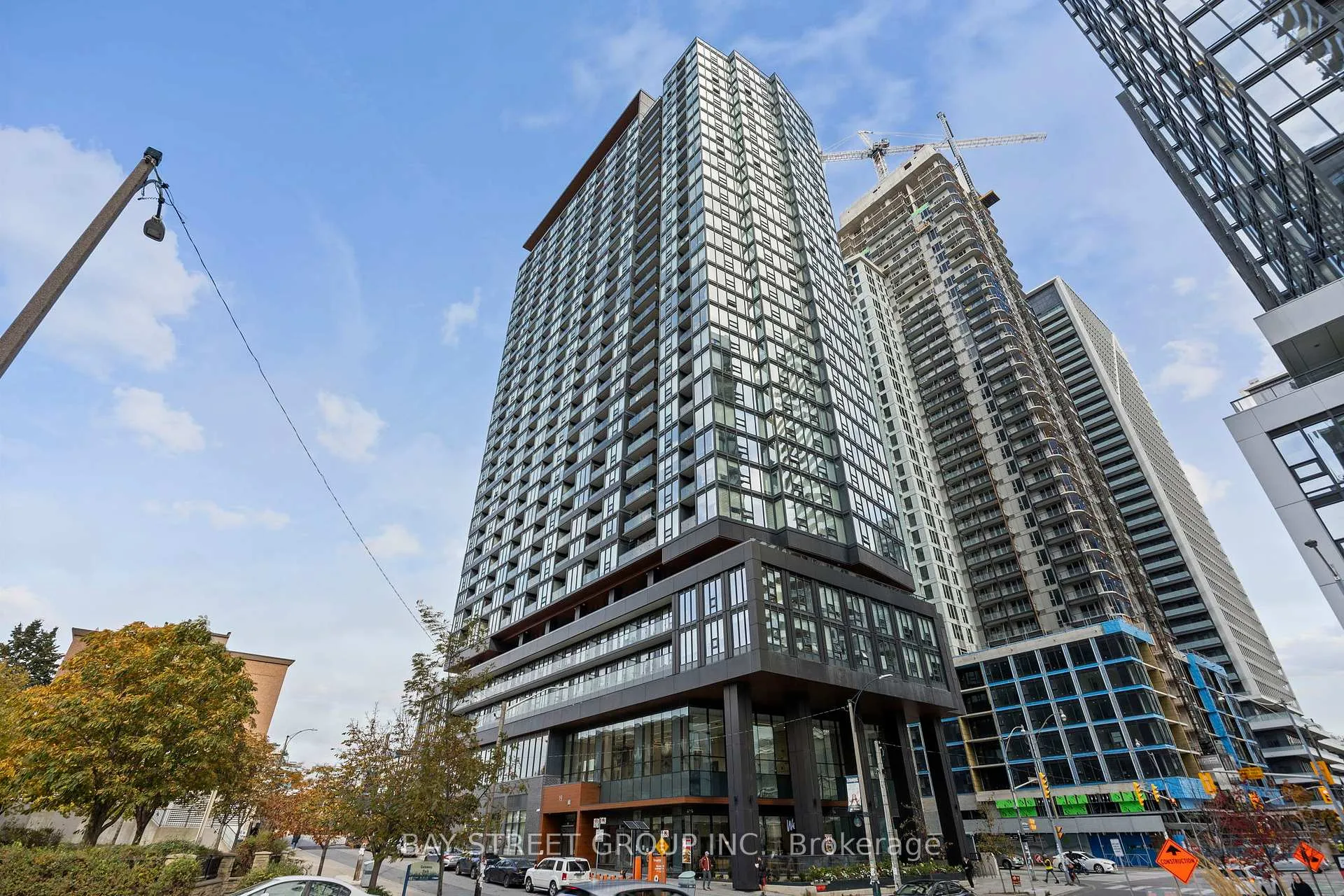 Photo 1 of Unit 3301, 19 Western Battery Road, Toronto, Niagara — HOMEH