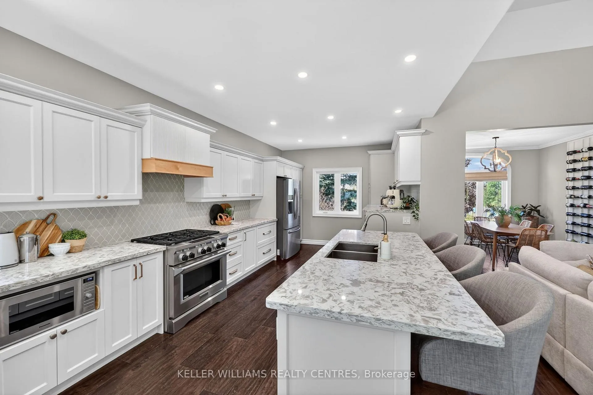 Photo 8 of 50 Glenhuron Drive, Springwater, Midhurst — HOMEH