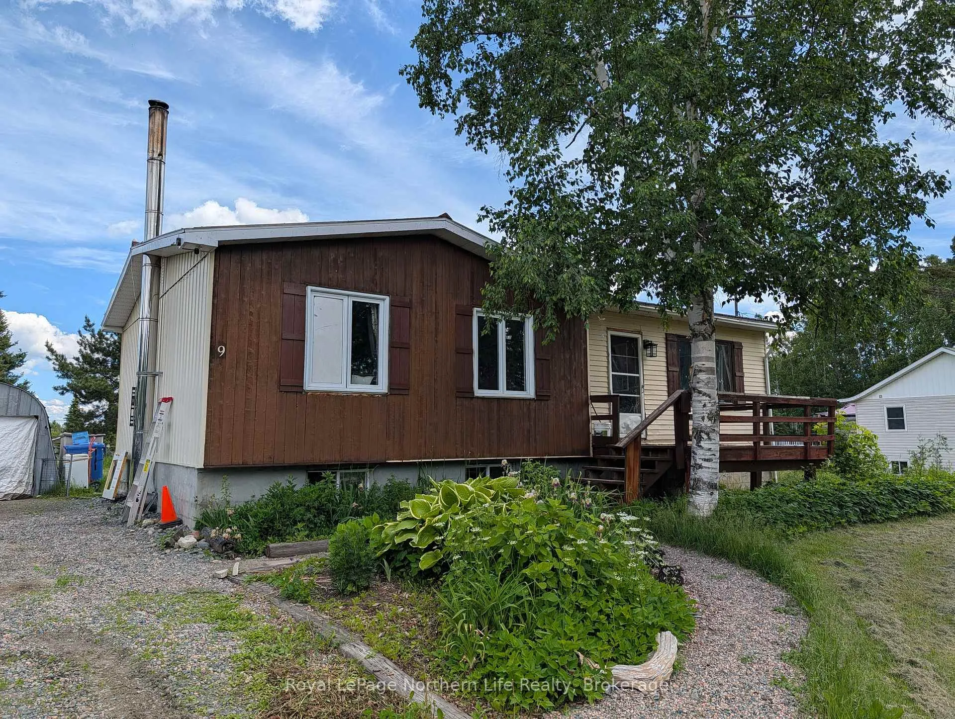 Photo 1 of 9 Fifth Street, Timiskaming, TIM - Outside - Rural — HOMEH