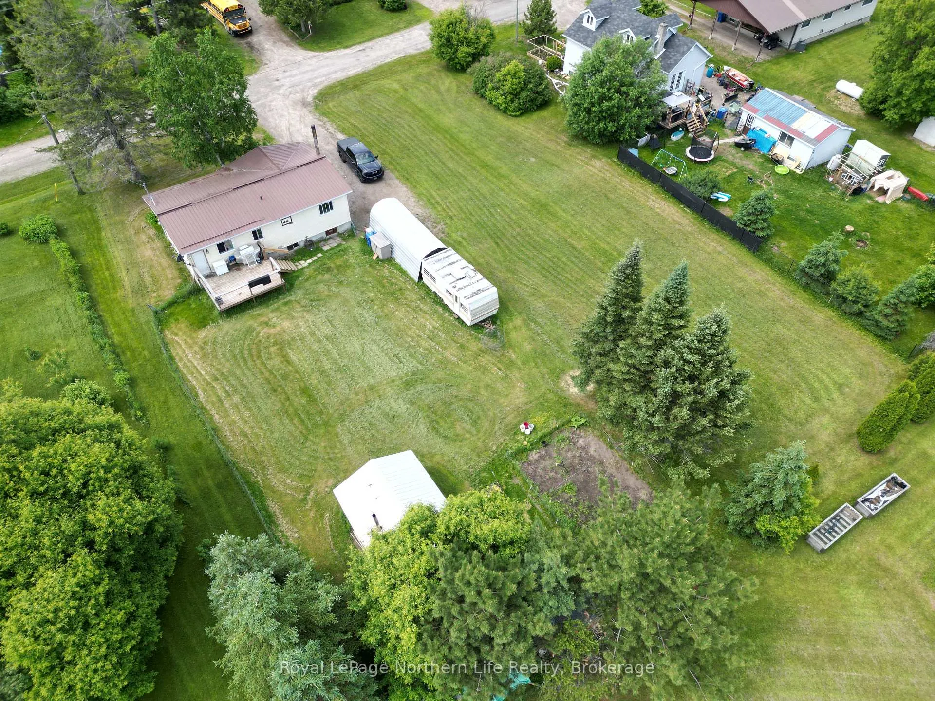 Photo 3 of 9 Fifth Street, Timiskaming, TIM - Outside - Rural — HOMEH