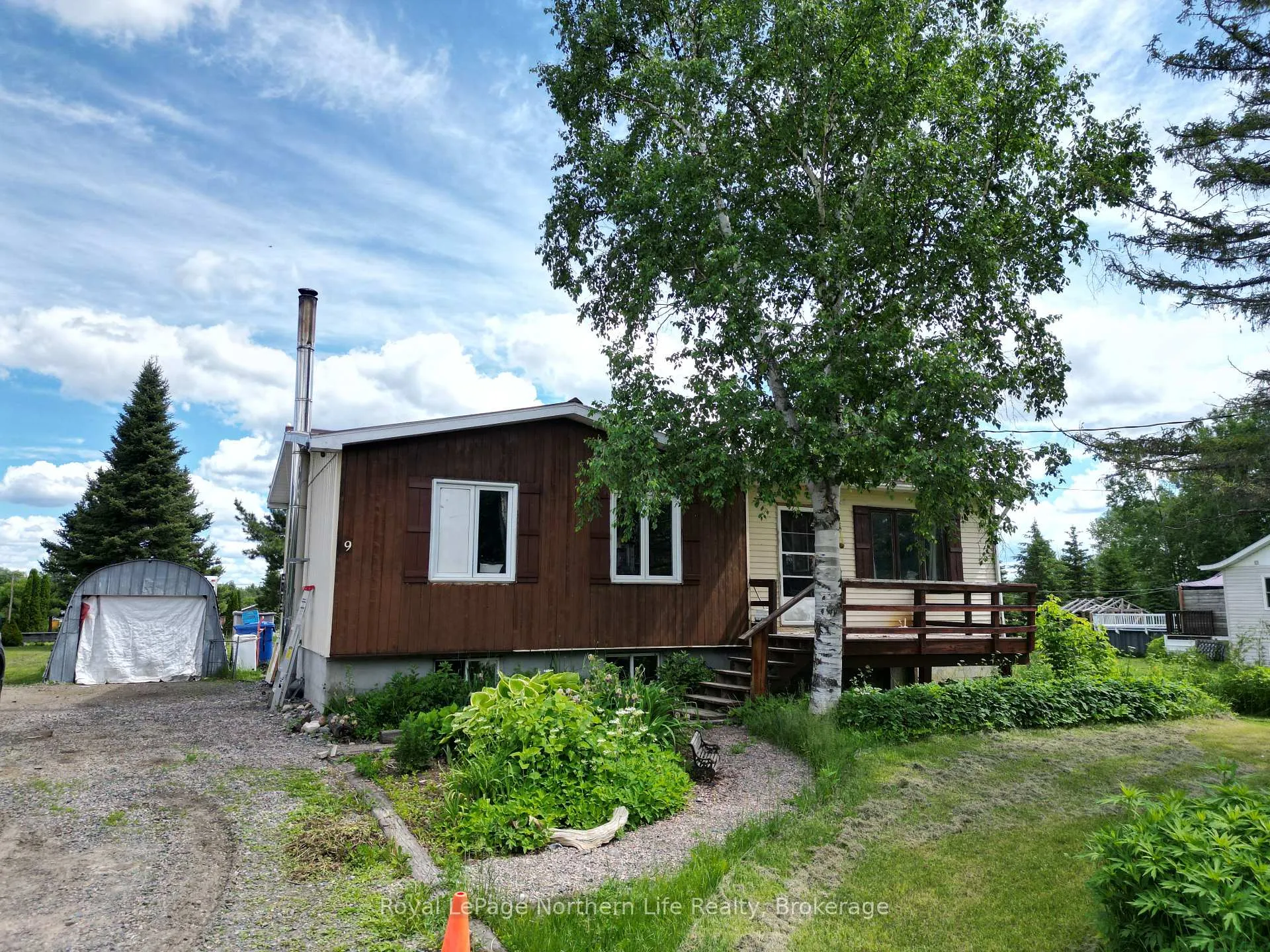 Photo 19 of 9 Fifth Street, Timiskaming, TIM - Outside - Rural — HOMEH