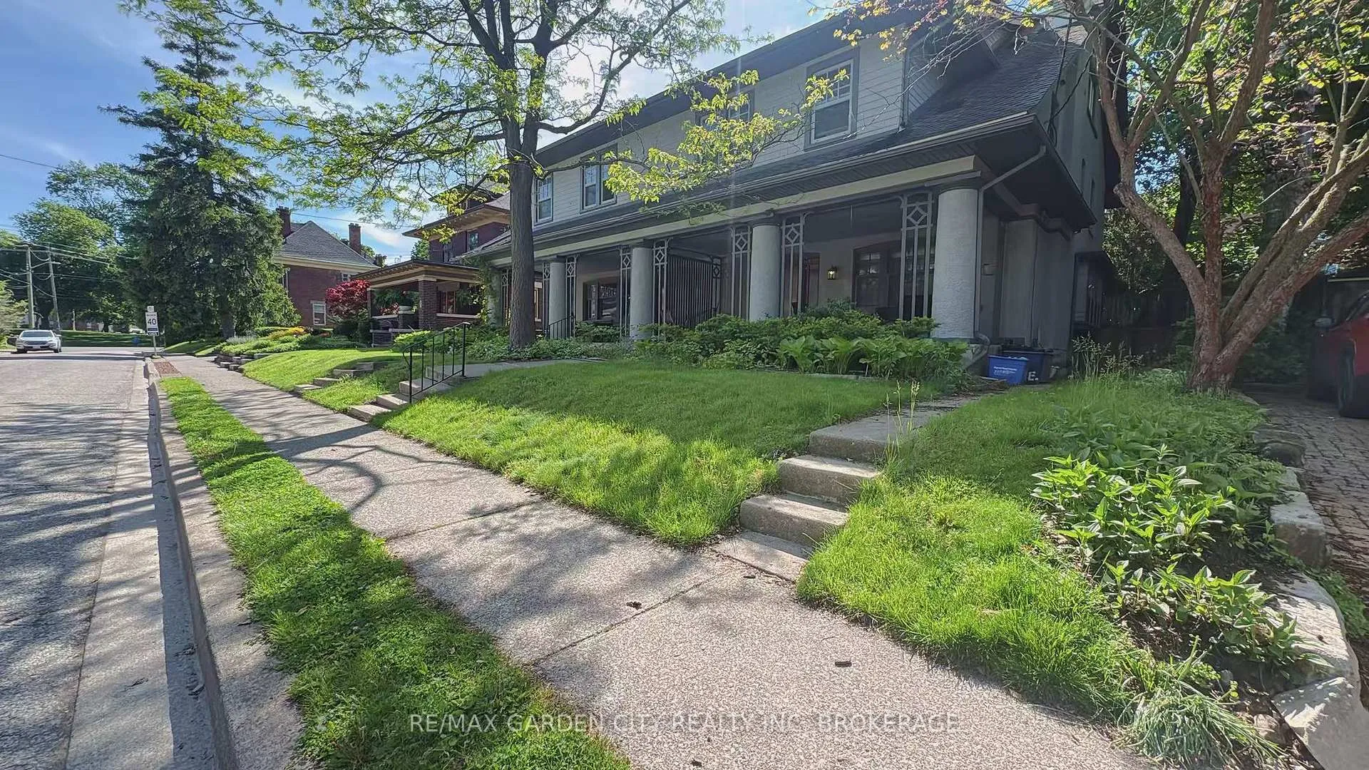 Photo 1 of Unit 2, 5 College Street, St. Catharines, Downtown — HOMEH