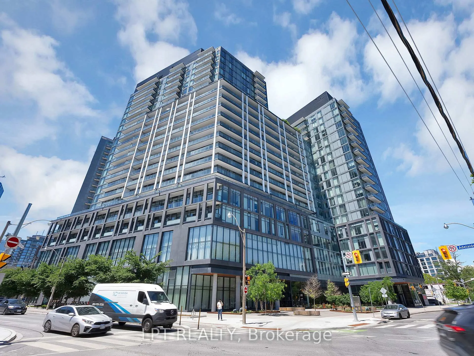 Front of Unit 713, 50 Power Street