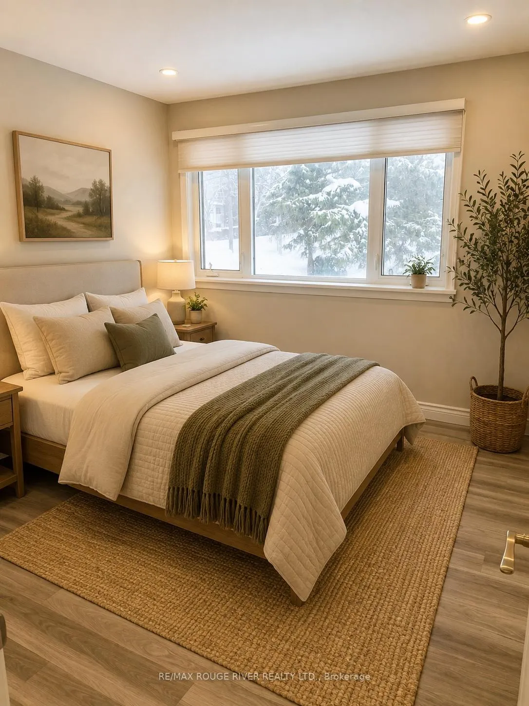 Photo 8 of Unit Upper, 513 Rossland Road E, Oshawa, O'Neill — HOMEH