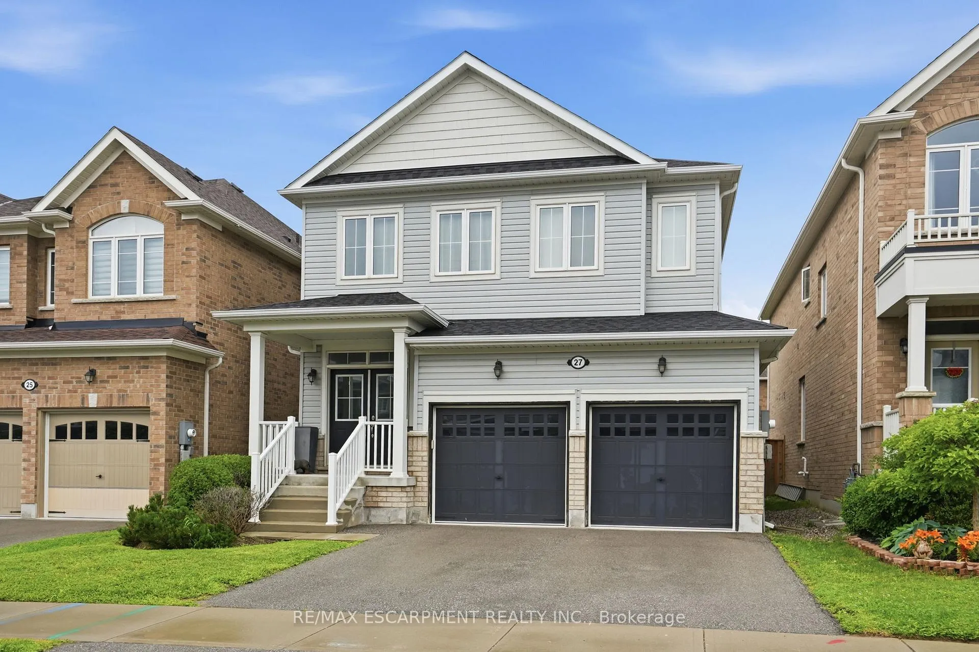 Photo 2 of 27 Robbins Ridge, Brant, Paris — HOMEH