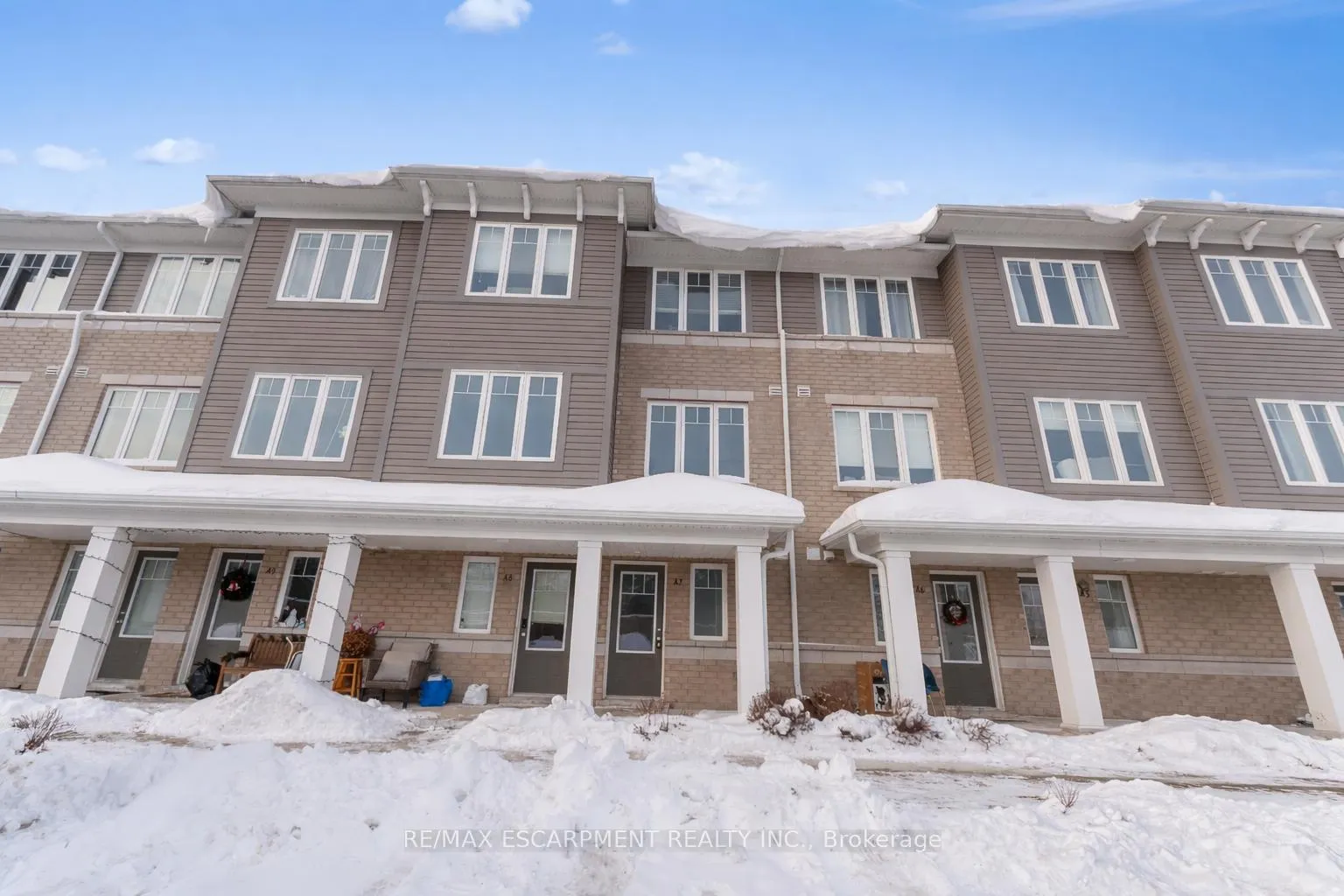 Photo 2 of Unit A7, 24 Morrison Road, Kitchener — HOMEH