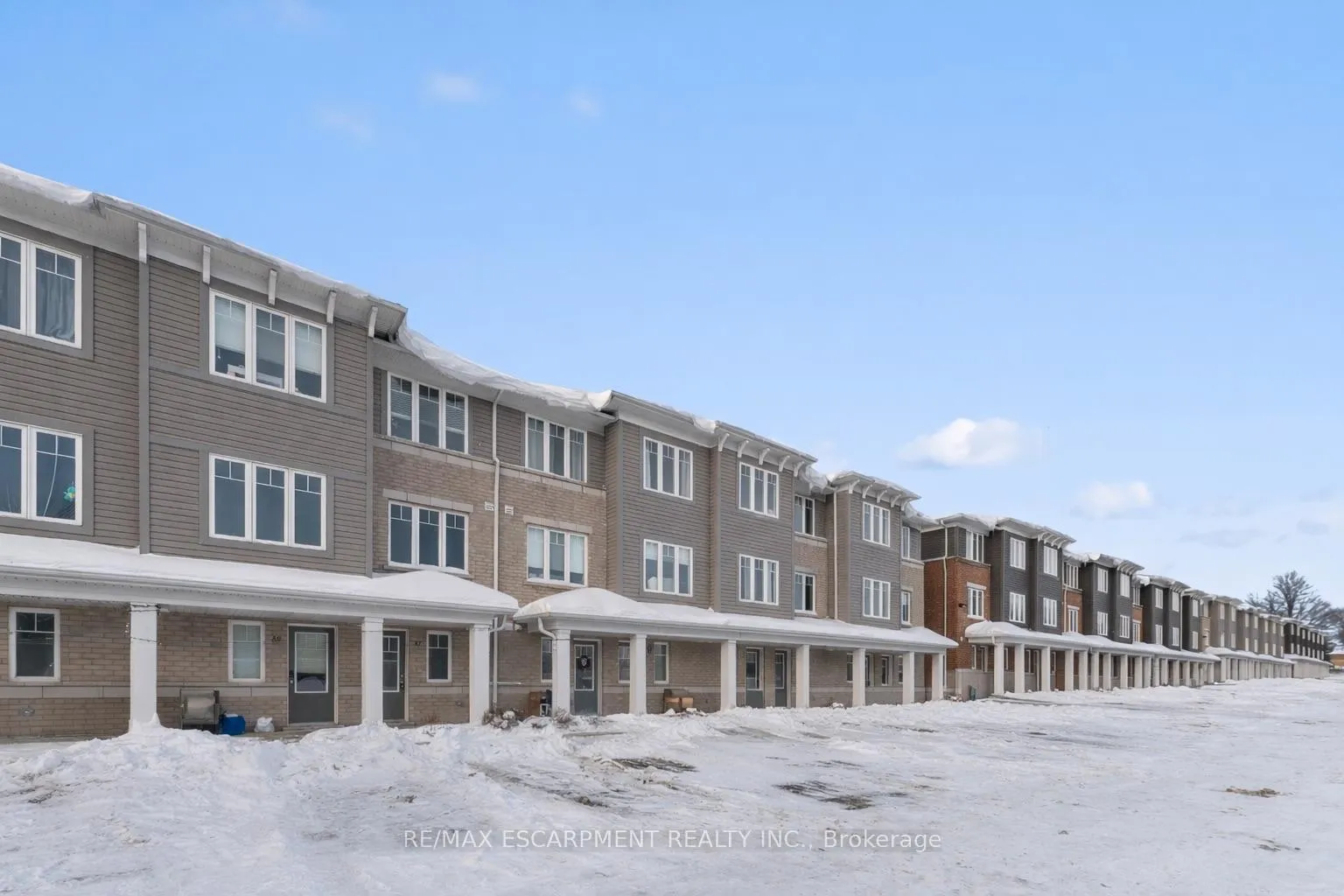 Photo 3 of Unit A7, 24 Morrison Road, Kitchener — HOMEH