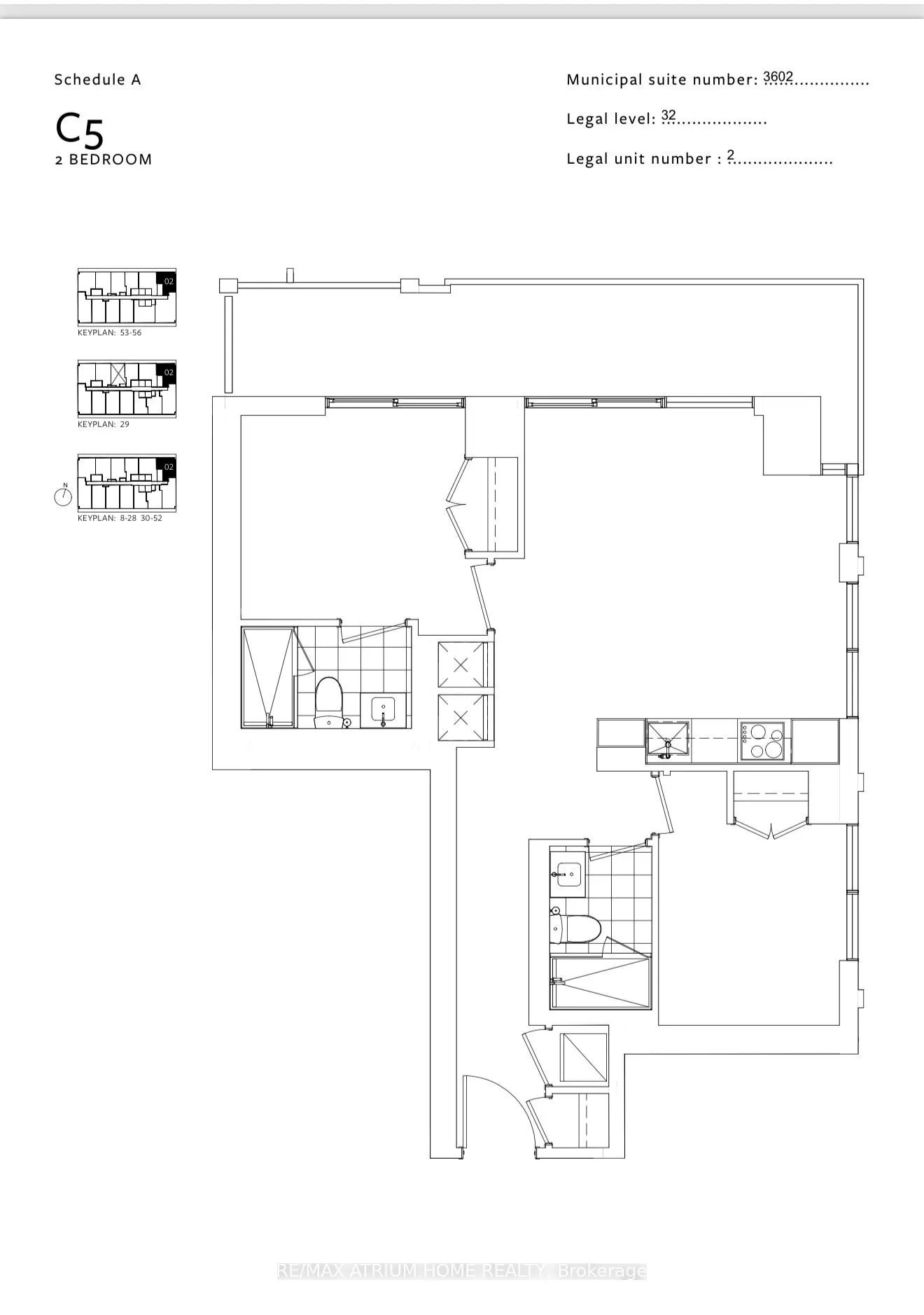 Photo 1 of Unit 3602, 88 Queen Street E, Toronto, Church-Yonge Corridor — HOMEH