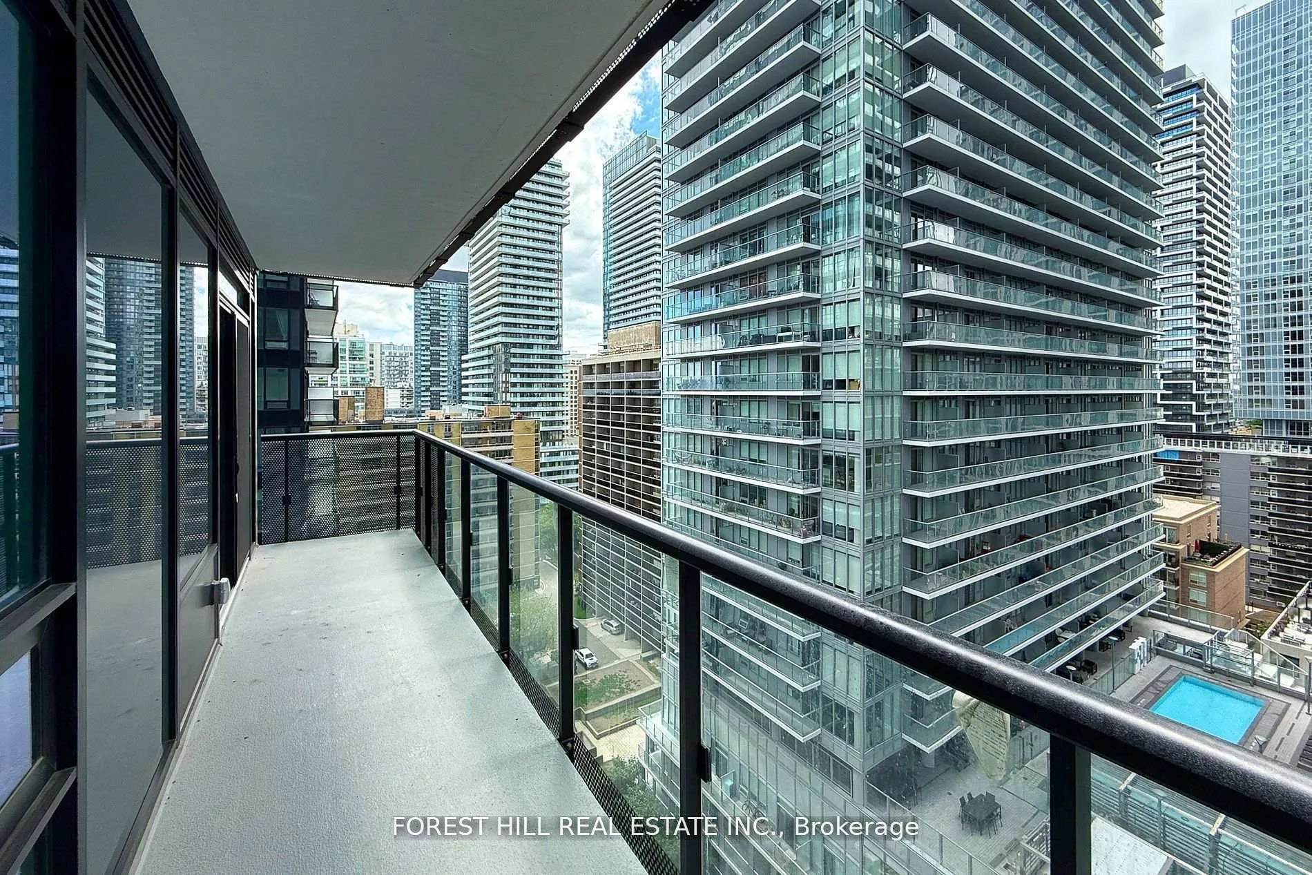 Photo 24 of Unit 1302, 117 Broadway Avenue, Toronto, Mount Pleasant West — HOMEH