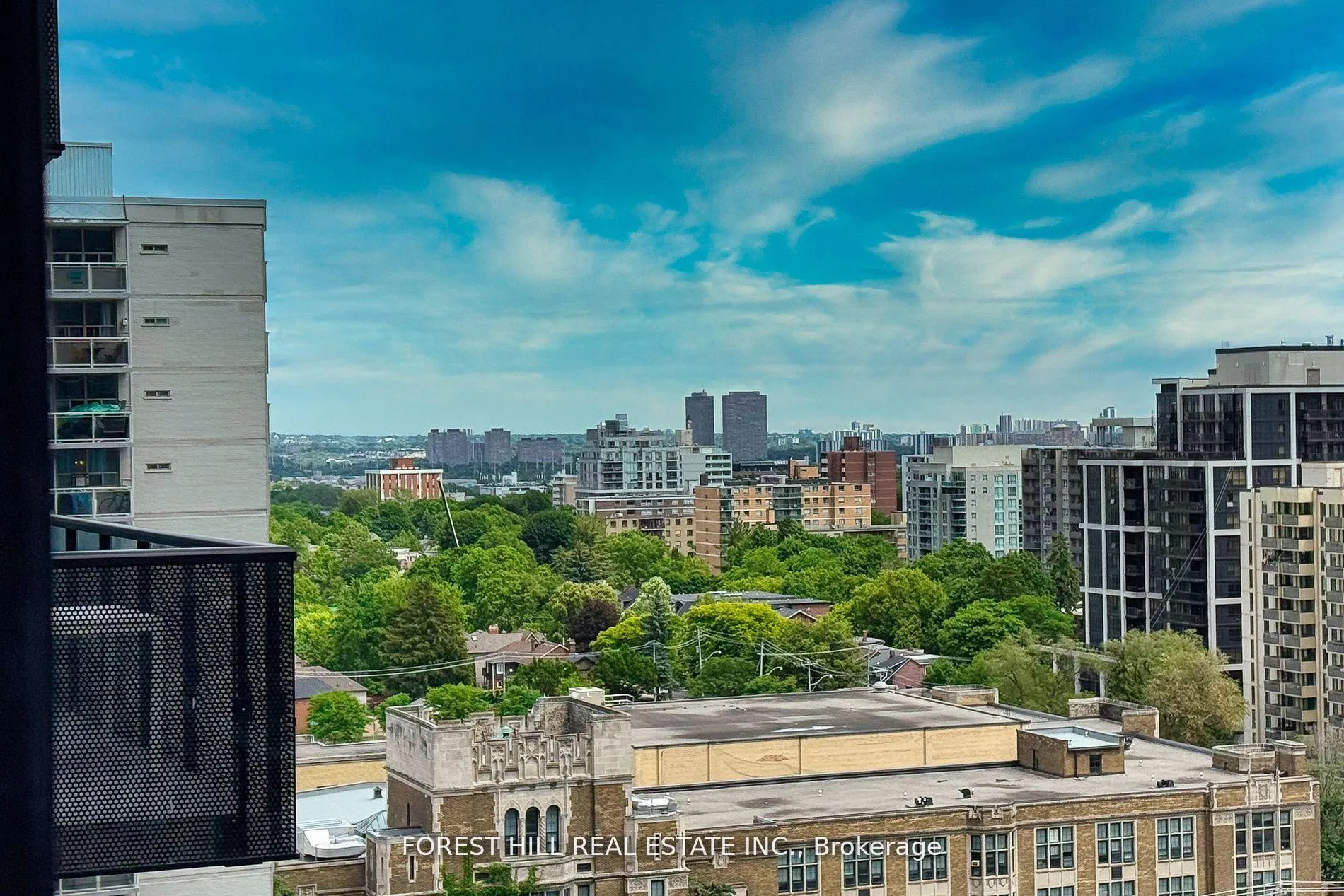 Photo 26 of Unit 1302, 117 Broadway Avenue, Toronto, Mount Pleasant West — HOMEH