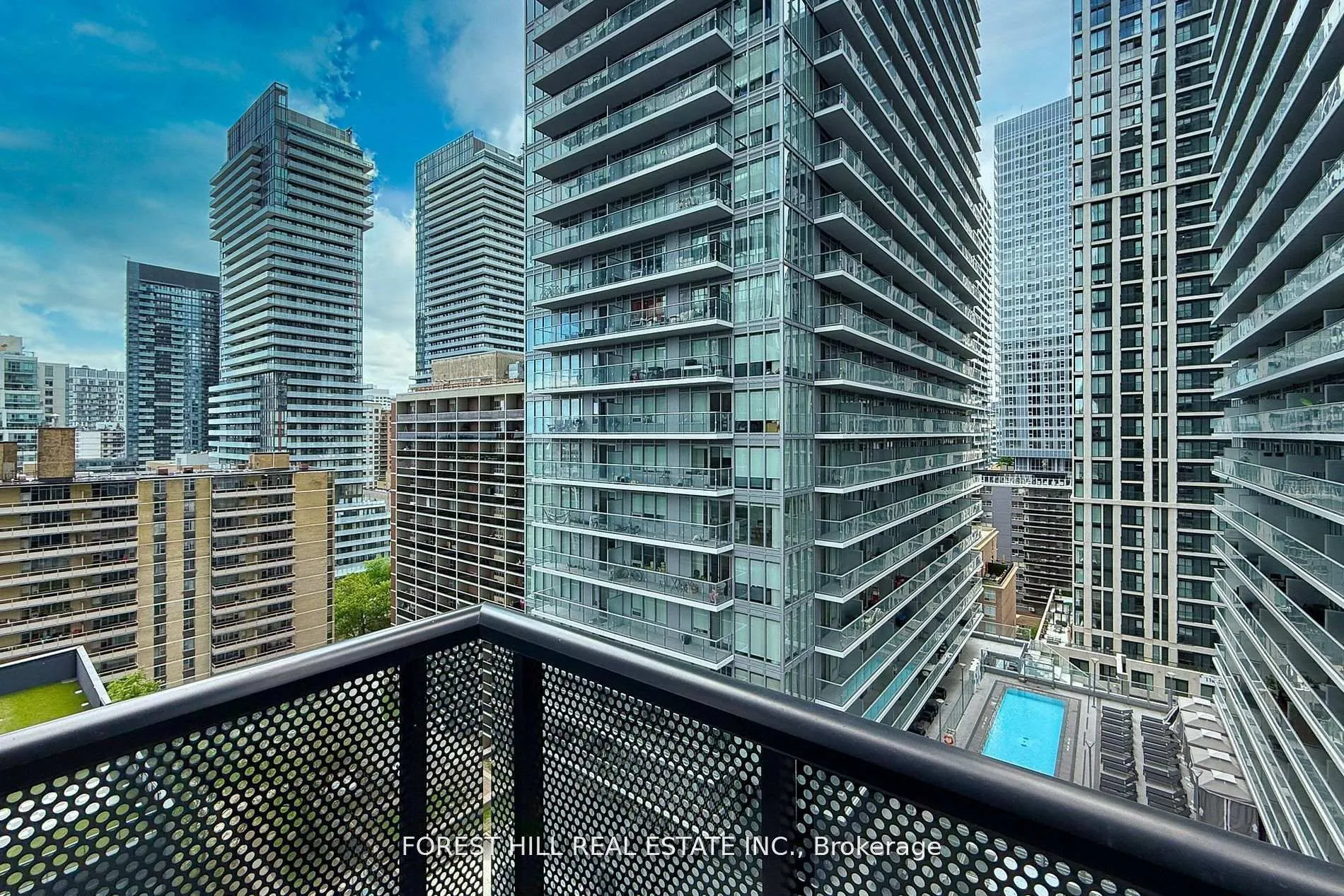 Photo 29 of Unit 1302, 117 Broadway Avenue, Toronto, Mount Pleasant West — HOMEH