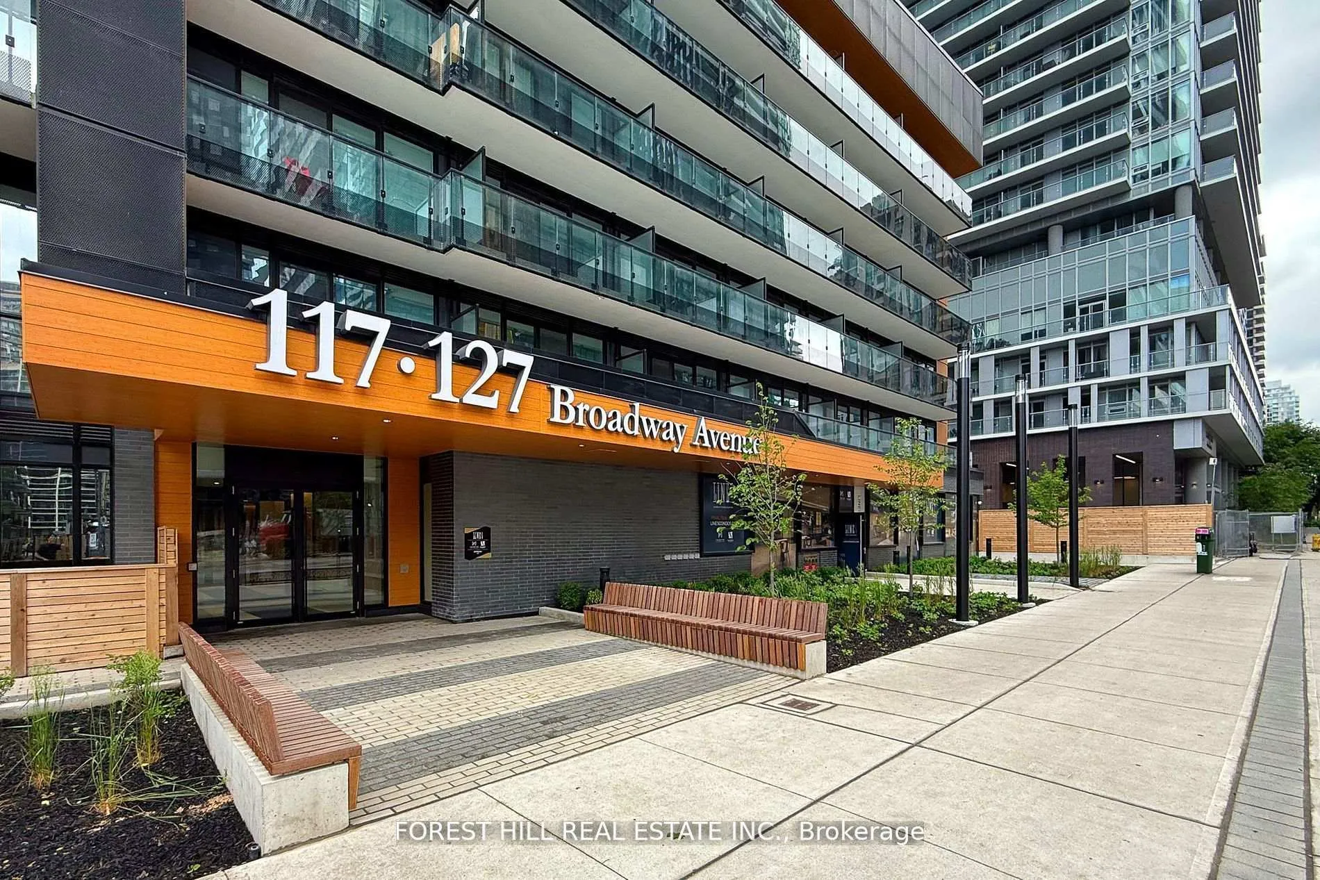 Photo 31 of Unit 1302, 117 Broadway Avenue, Toronto, Mount Pleasant West — HOMEH