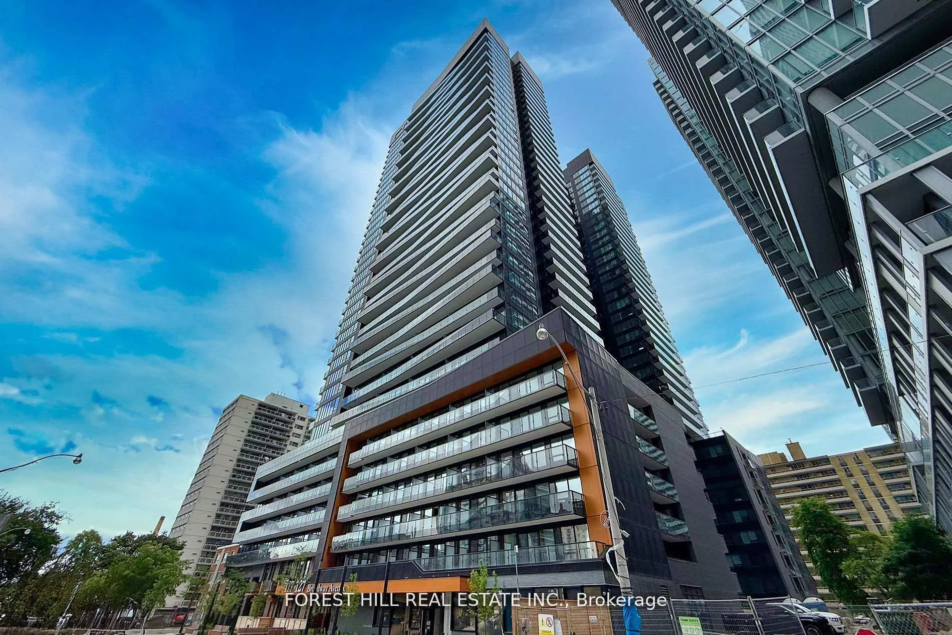 Photo 32 of Unit 1302, 117 Broadway Avenue, Toronto, Mount Pleasant West — HOMEH