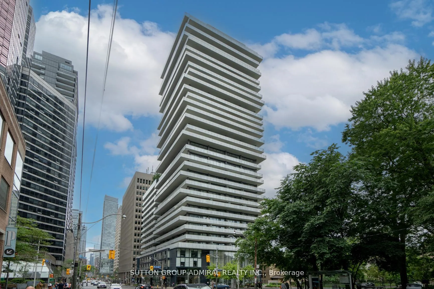 Photo 1 of Unit 301, 57 St. Joseph Street, Toronto, Bay Street Corridor — HOMEH