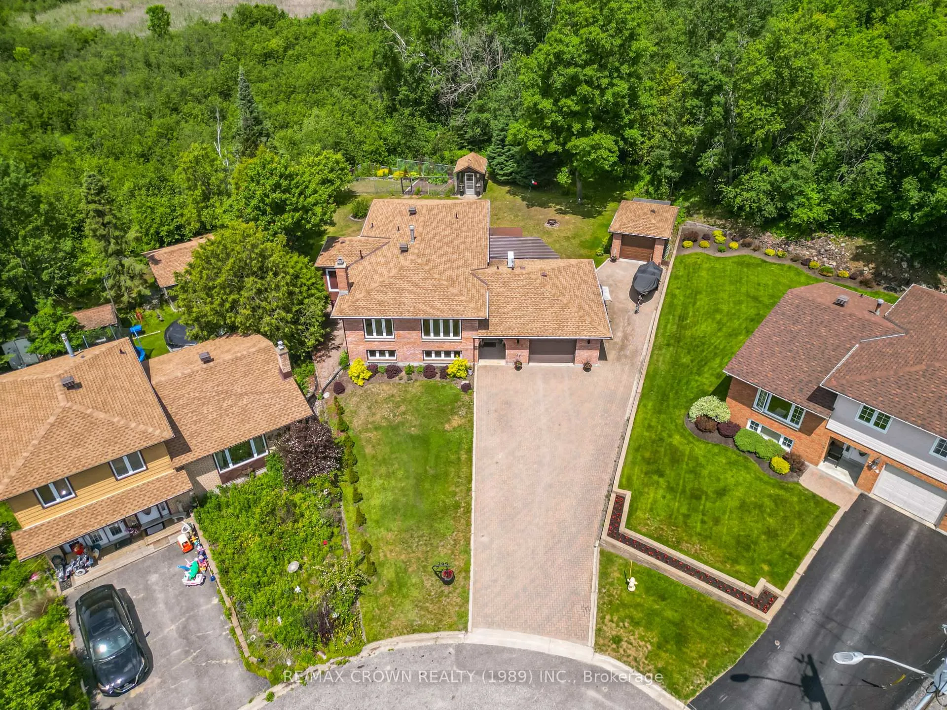 Photo 46 of 789 Laurentian Avenue, North Bay, Widdifield — HOMEH