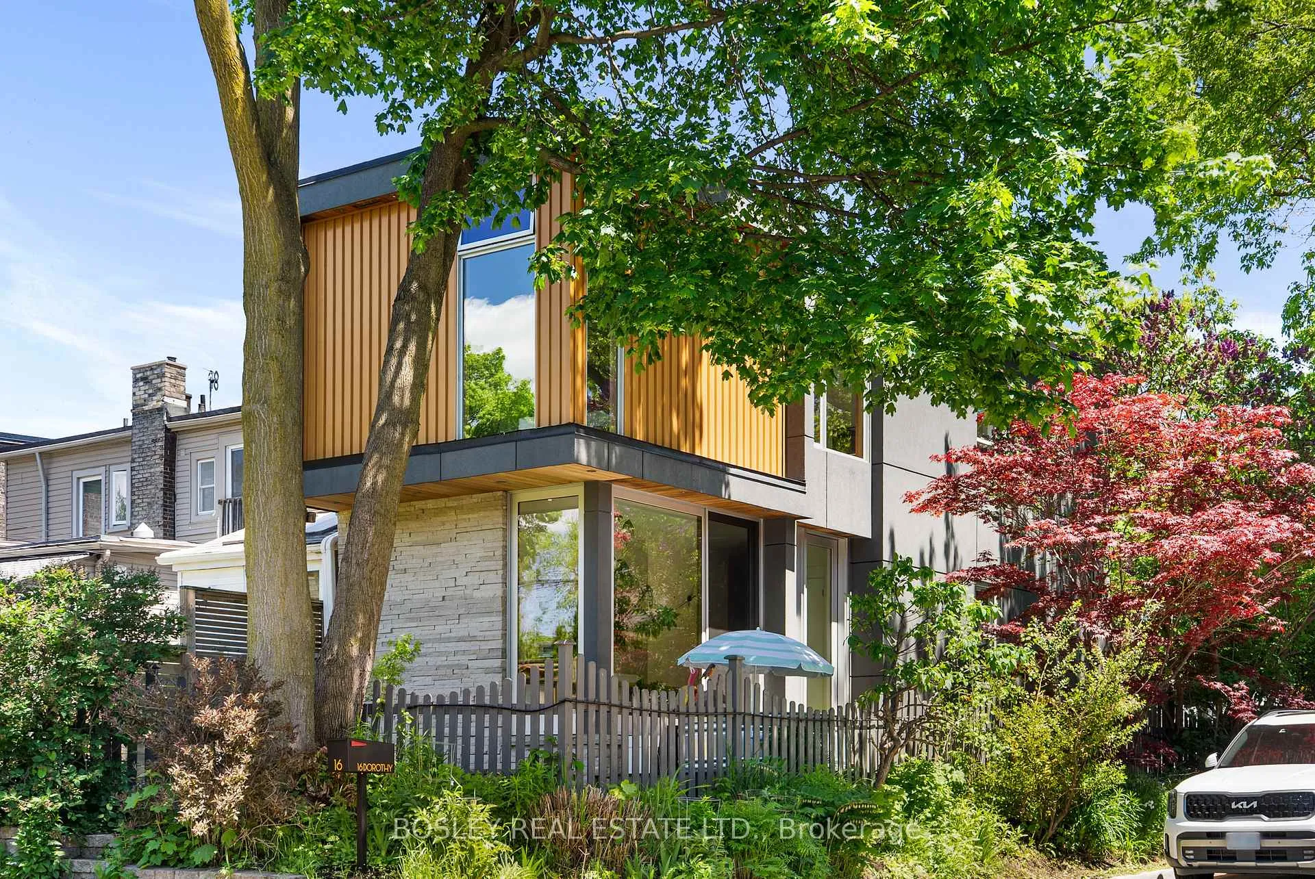 Photo 1 of 16 Dorothy Street, Toronto, South Riverdale — HOMEH