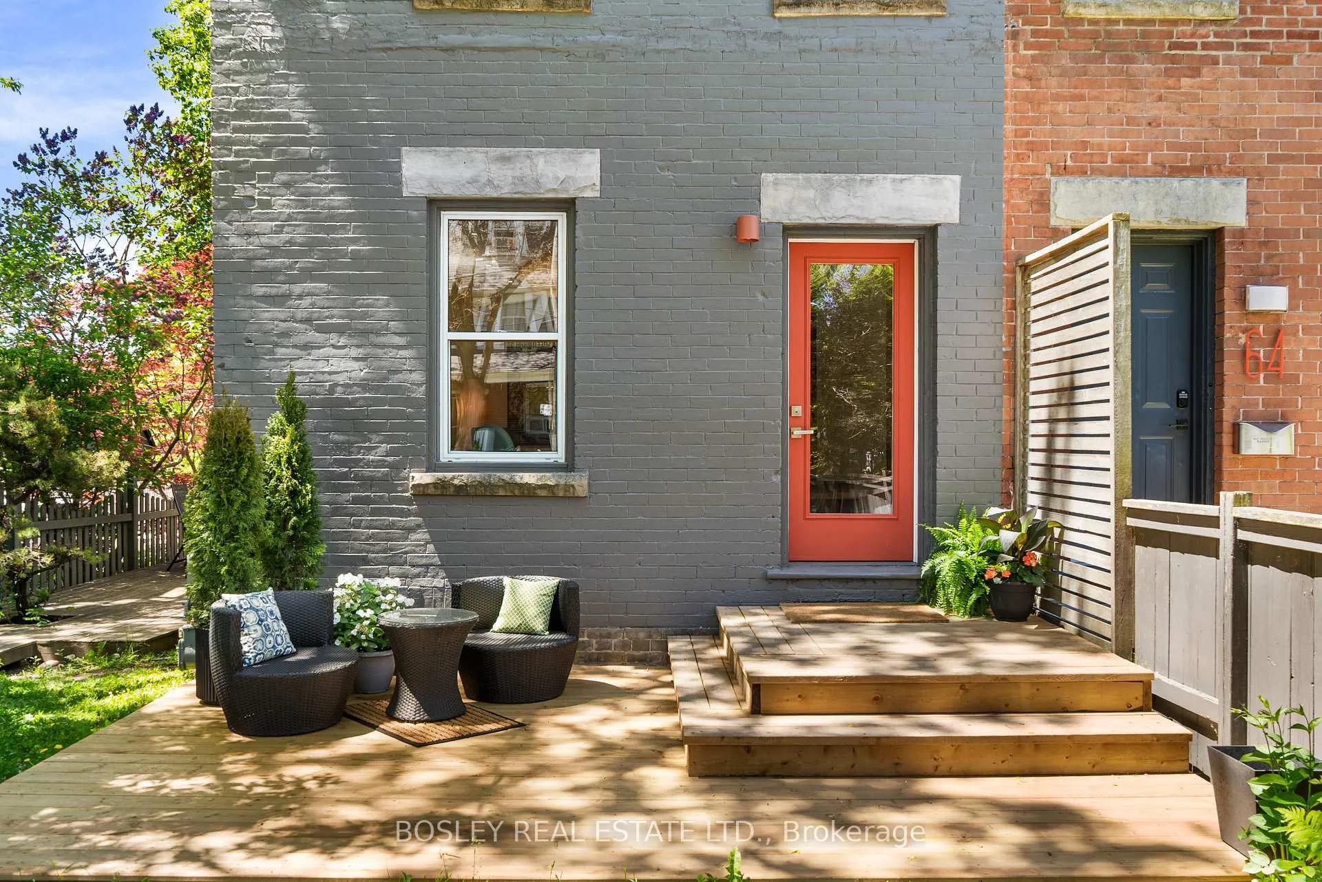 Photo 3 of 16 Dorothy Street, Toronto, South Riverdale — HOMEH