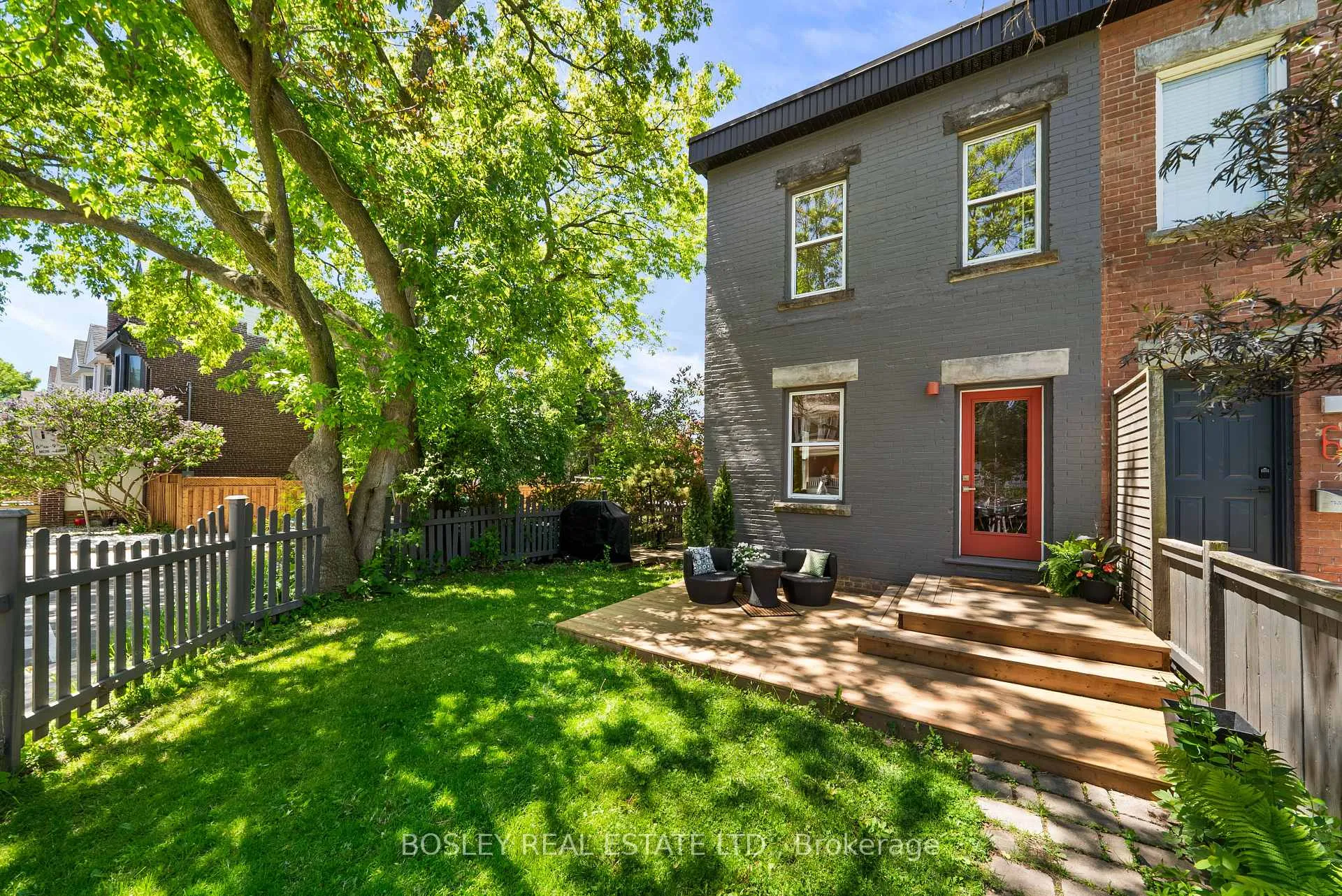 Photo 4 of 16 Dorothy Street, Toronto, South Riverdale — HOMEH