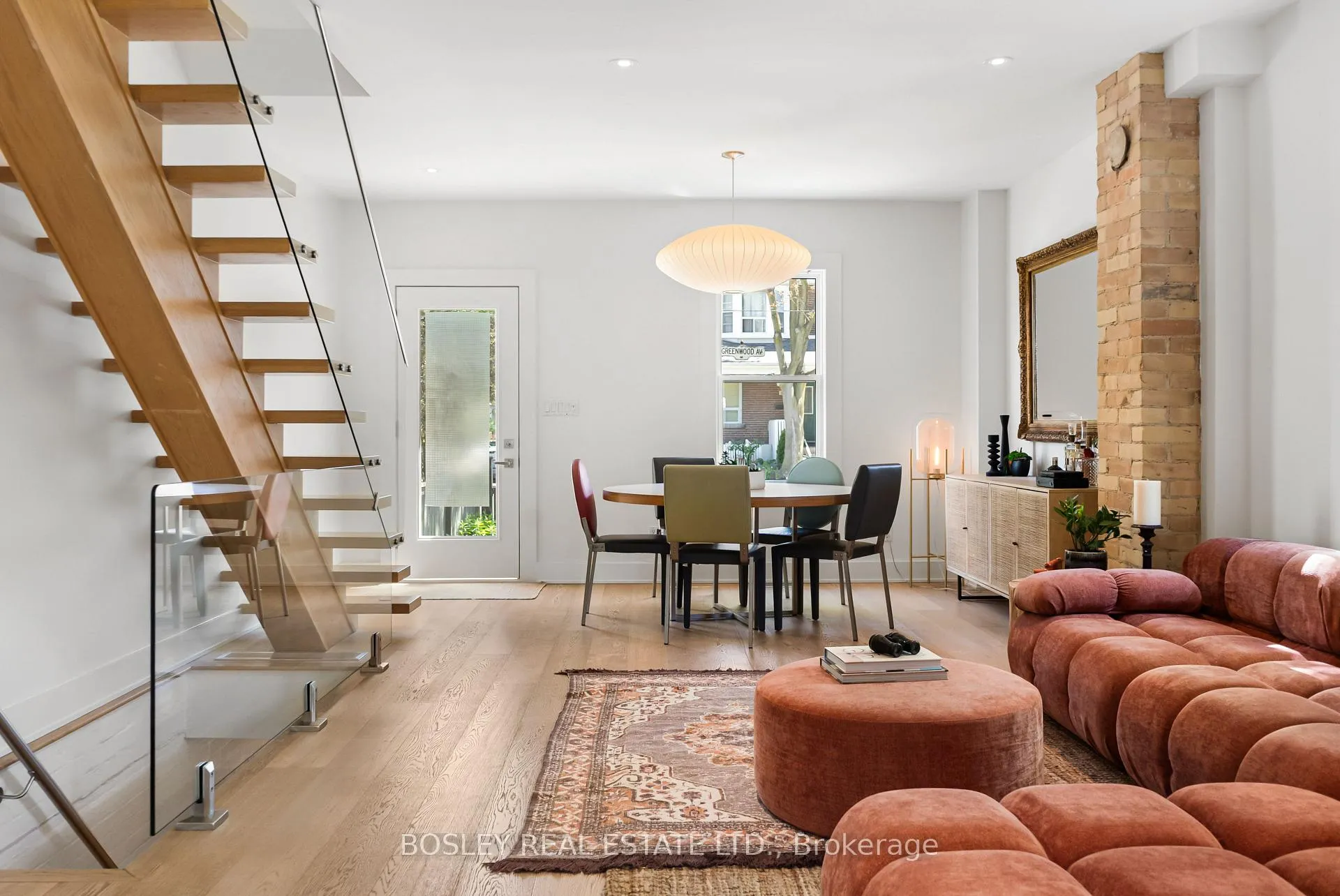 Photo 5 of 16 Dorothy Street, Toronto, South Riverdale — HOMEH