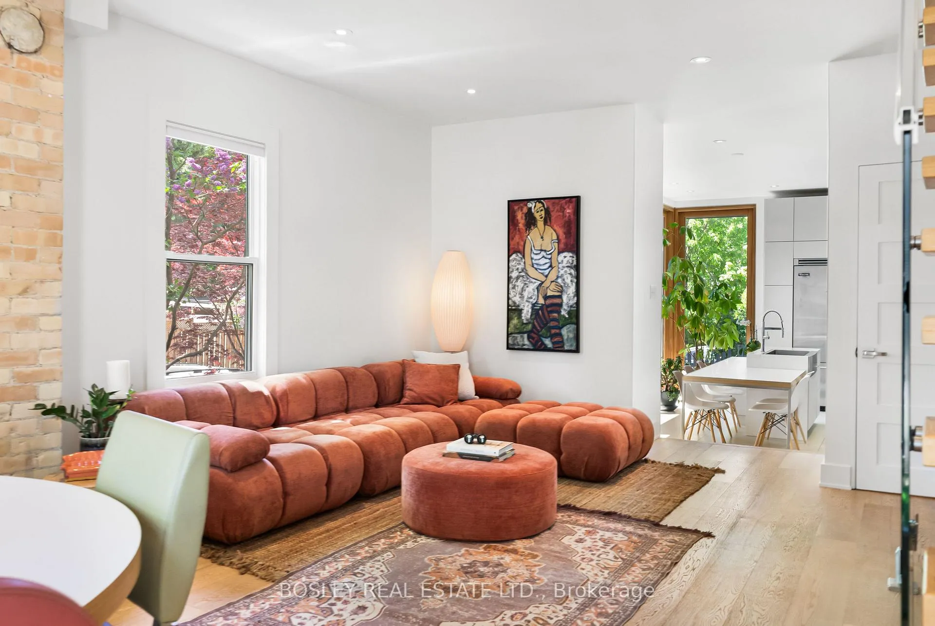 Photo 6 of 16 Dorothy Street, Toronto, South Riverdale — HOMEH
