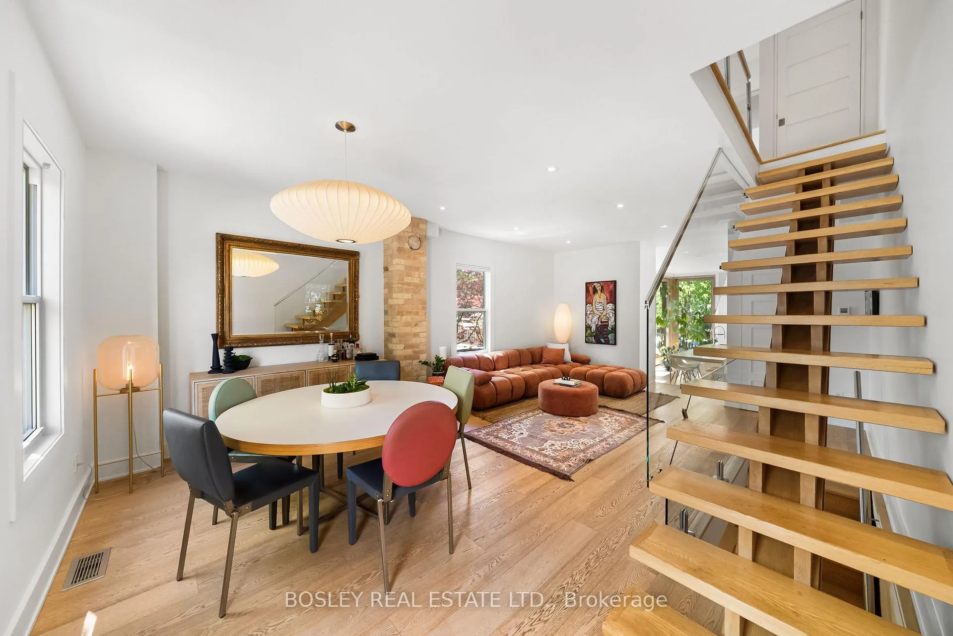 Photo 7 of 16 Dorothy Street, Toronto, South Riverdale — HOMEH