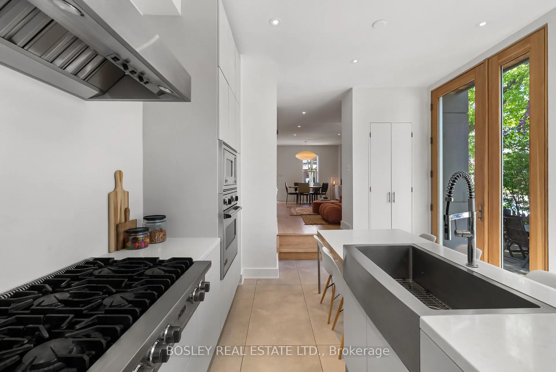 Photo 14 of 16 Dorothy Street, Toronto, South Riverdale — HOMEH