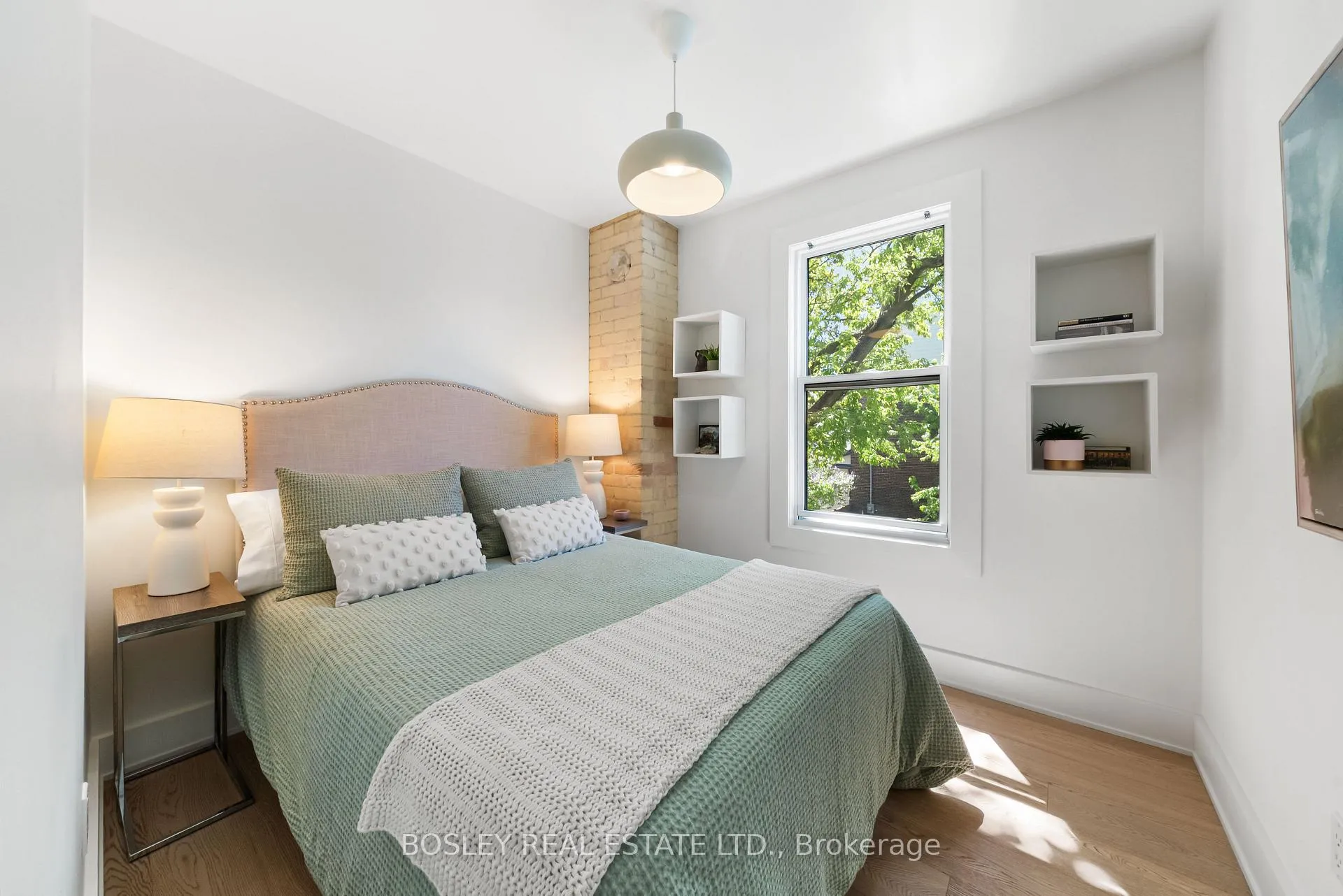 Photo 19 of 16 Dorothy Street, Toronto, South Riverdale — HOMEH