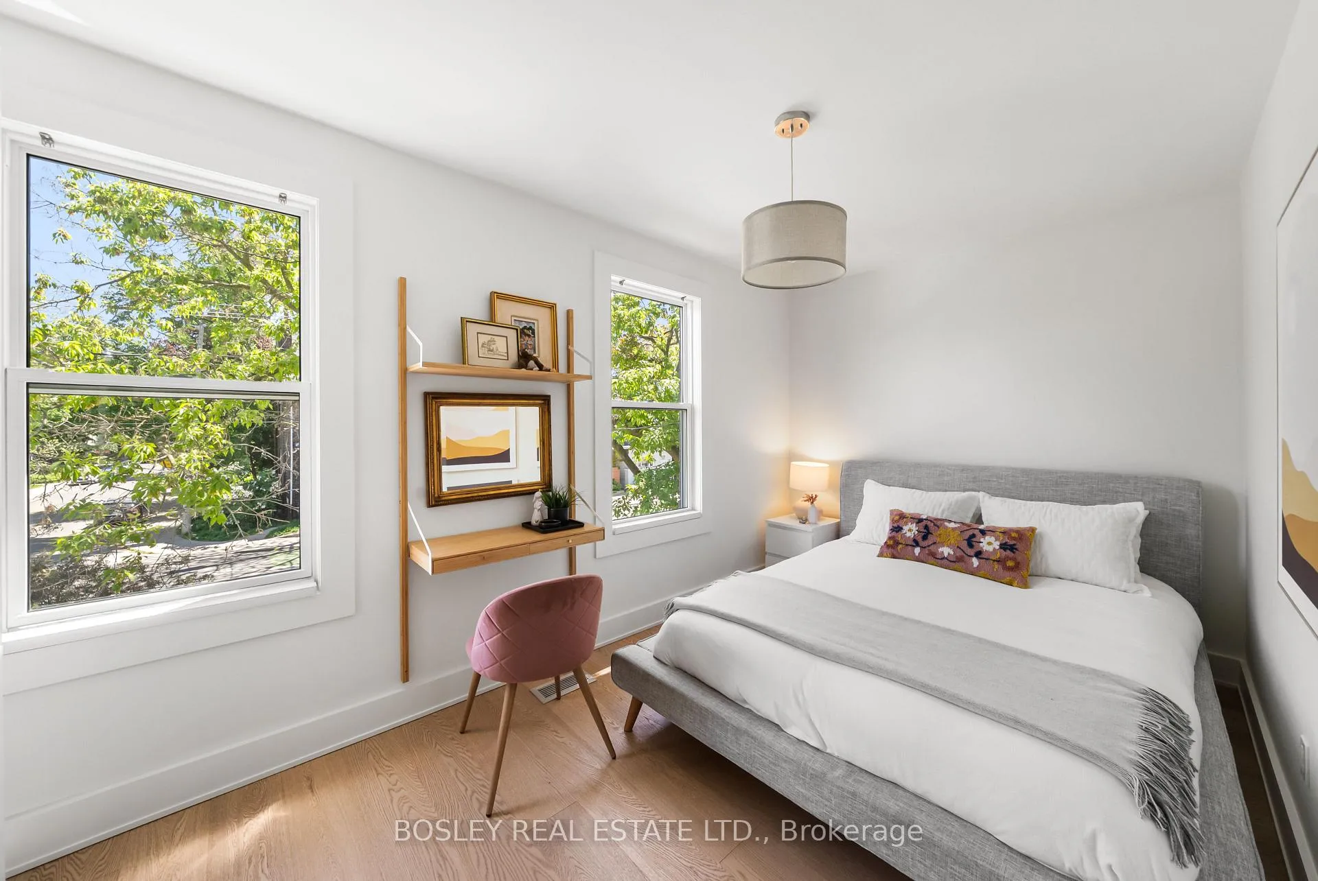 Photo 20 of 16 Dorothy Street, Toronto, South Riverdale — HOMEH