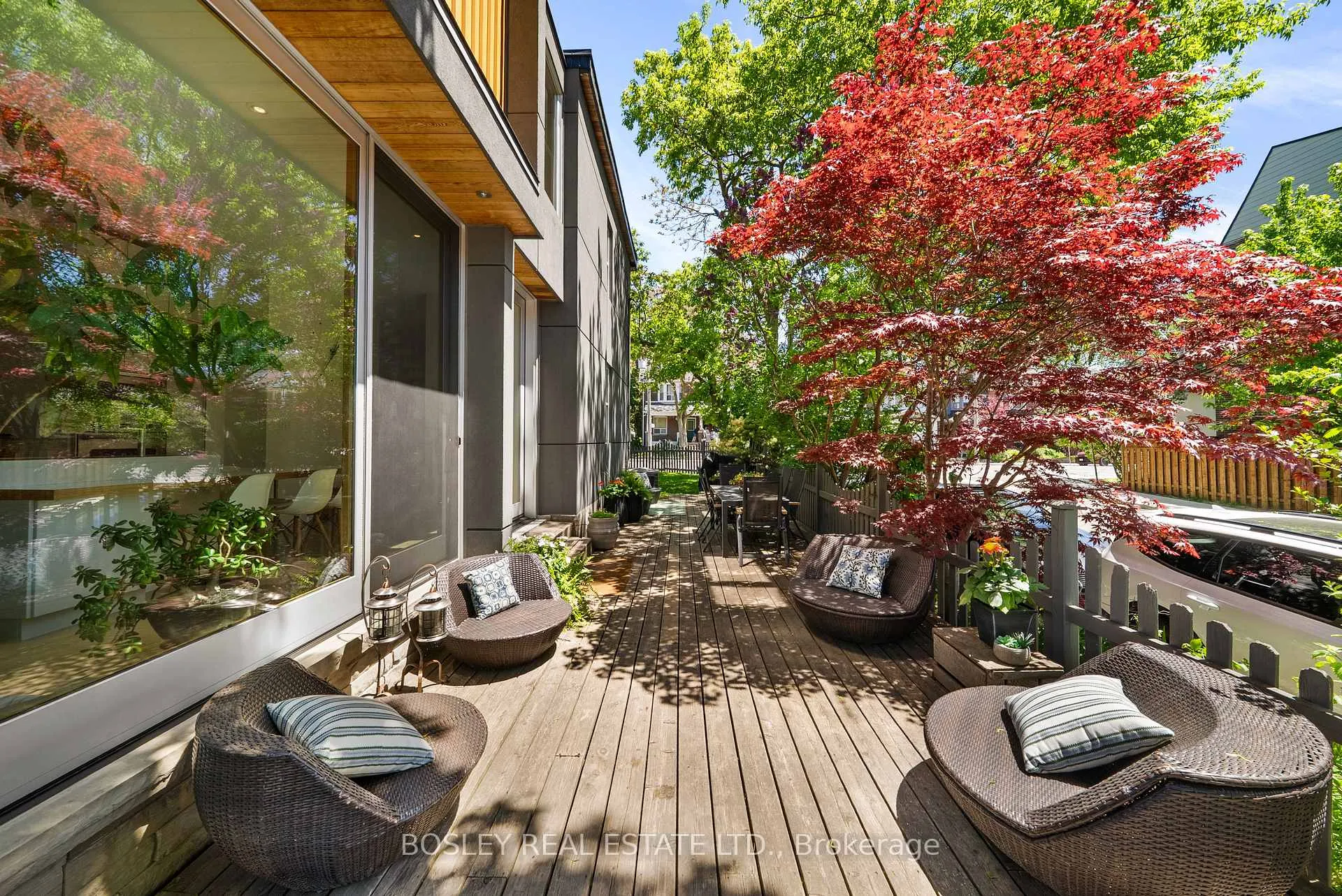Photo 27 of 16 Dorothy Street, Toronto, South Riverdale — HOMEH