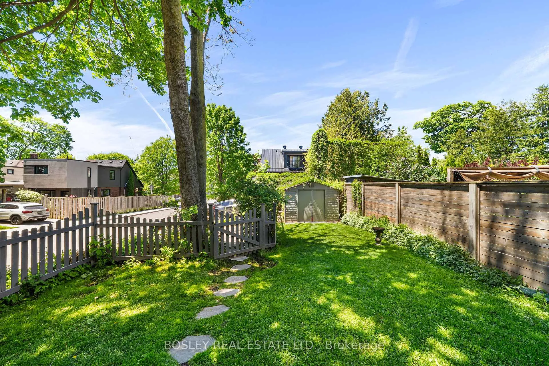 Photo 28 of 16 Dorothy Street, Toronto, South Riverdale — HOMEH