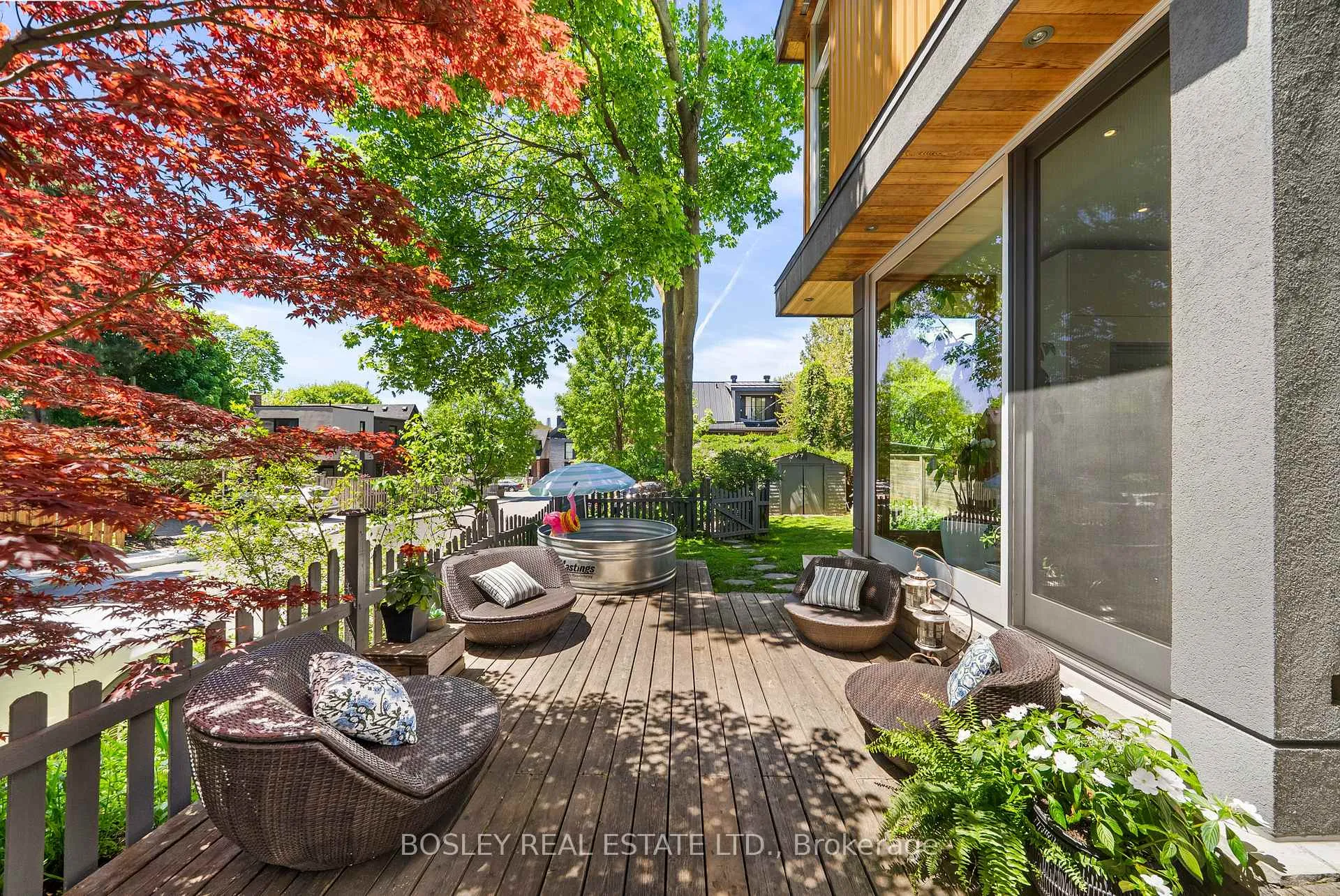 Photo 29 of 16 Dorothy Street, Toronto, South Riverdale — HOMEH