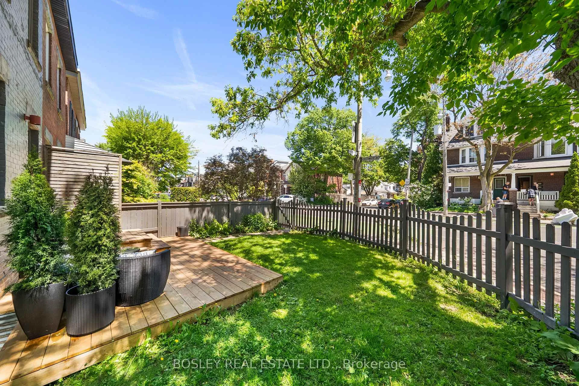 Photo 30 of 16 Dorothy Street, Toronto, South Riverdale — HOMEH