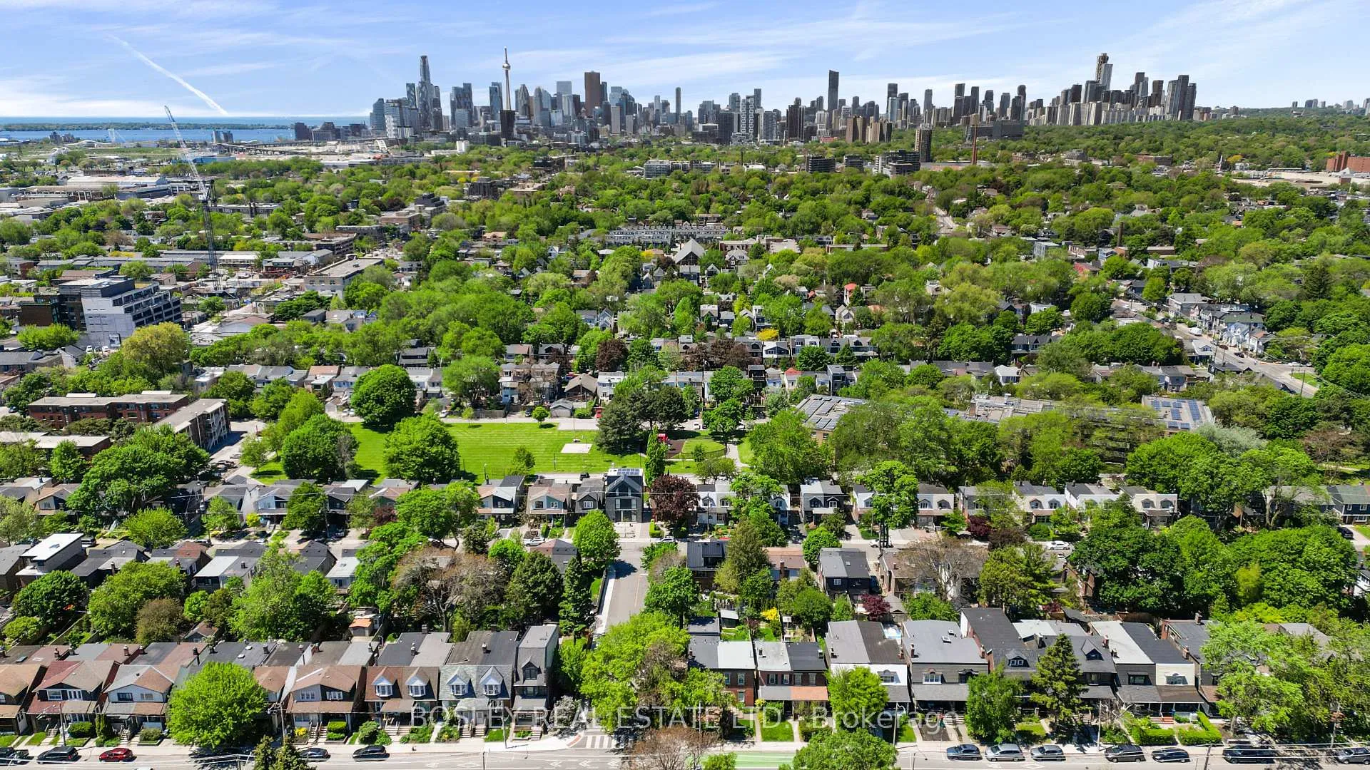 Photo 33 of 16 Dorothy Street, Toronto, South Riverdale — HOMEH