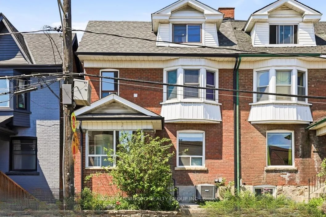 Photo 1 of 62 Hallam Street, Toronto, Dovercourt-Wallace Emerson-Junction — HOMEH