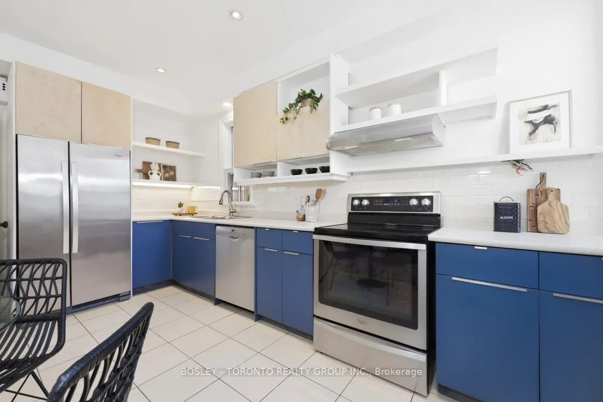 Photo 10 of 62 Hallam Street, Toronto, Dovercourt-Wallace Emerson-Junction — HOMEH