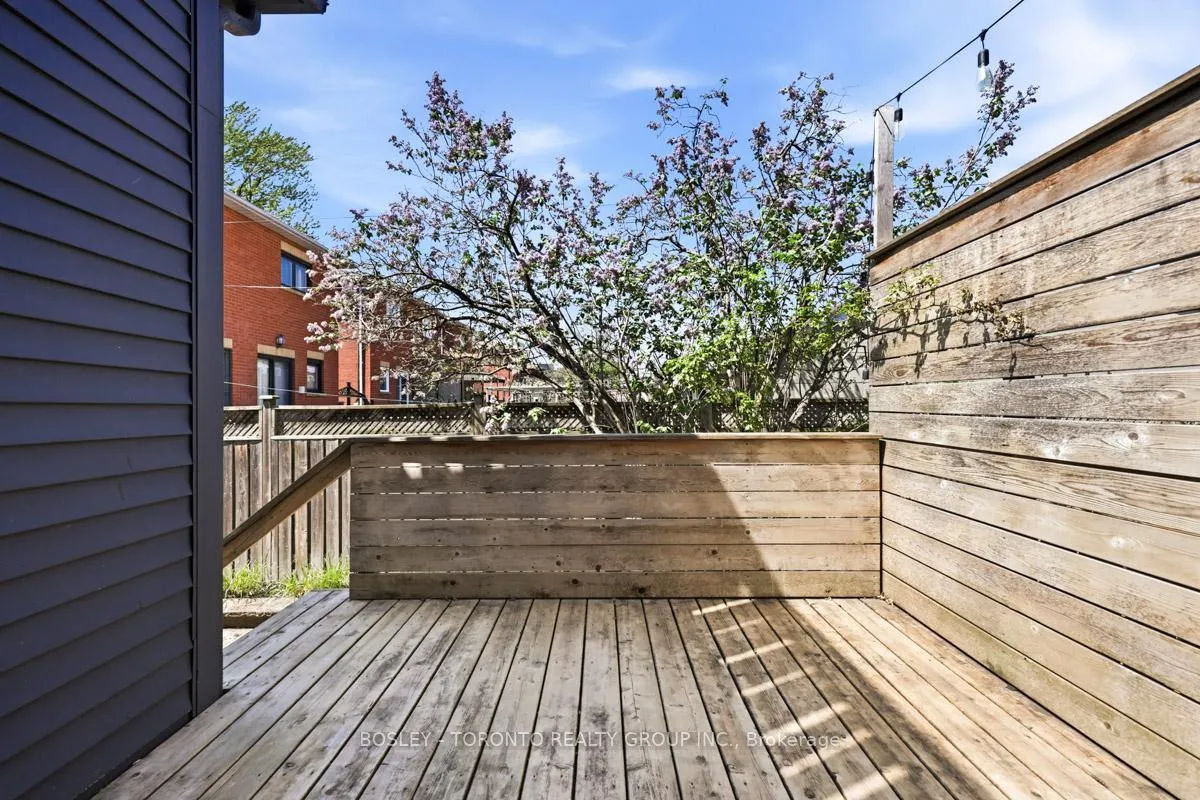 Photo 11 of 62 Hallam Street, Toronto, Dovercourt-Wallace Emerson-Junction — HOMEH