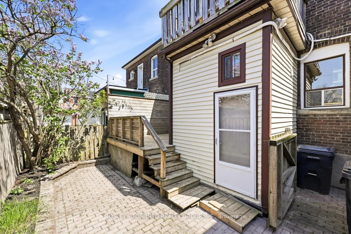 Photo 12 of 62 Hallam Street, Toronto, Dovercourt-Wallace Emerson-Junction — HOMEH