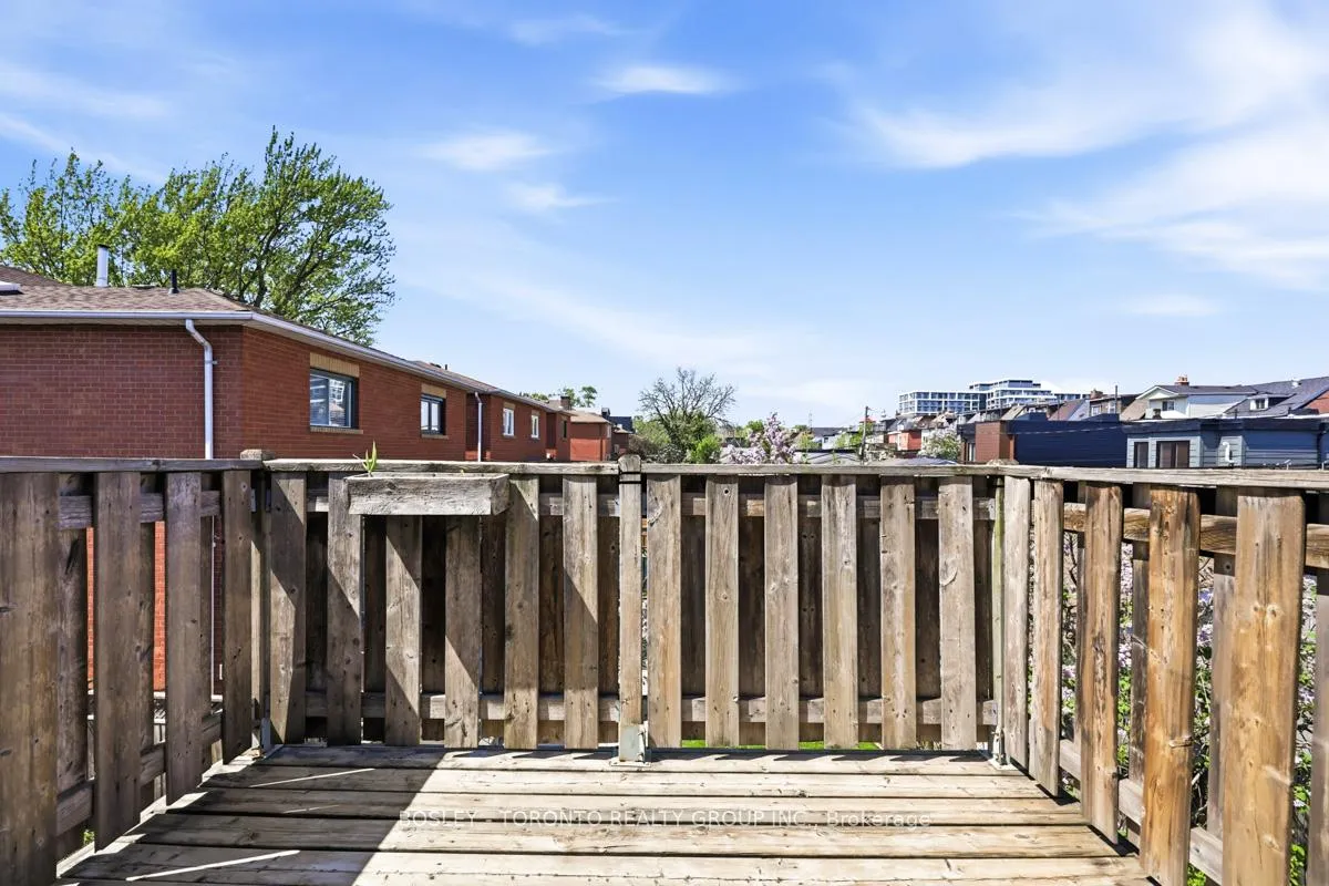 Photo 27 of 62 Hallam Street, Toronto, Dovercourt-Wallace Emerson-Junction — HOMEH