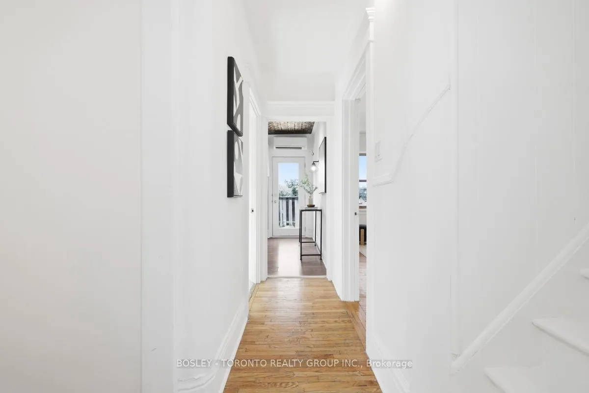 Photo 35 of 62 Hallam Street, Toronto, Dovercourt-Wallace Emerson-Junction — HOMEH