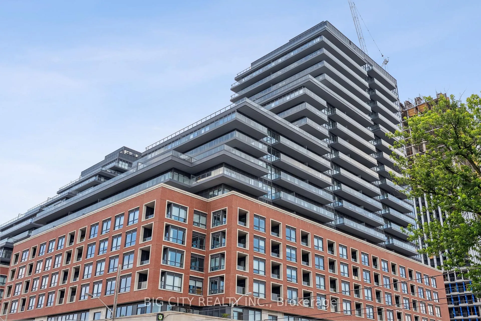 Photo 2 of Unit 2002, 33 Frederick Todd Way, Toronto, Thorncliffe Park — HOMEH