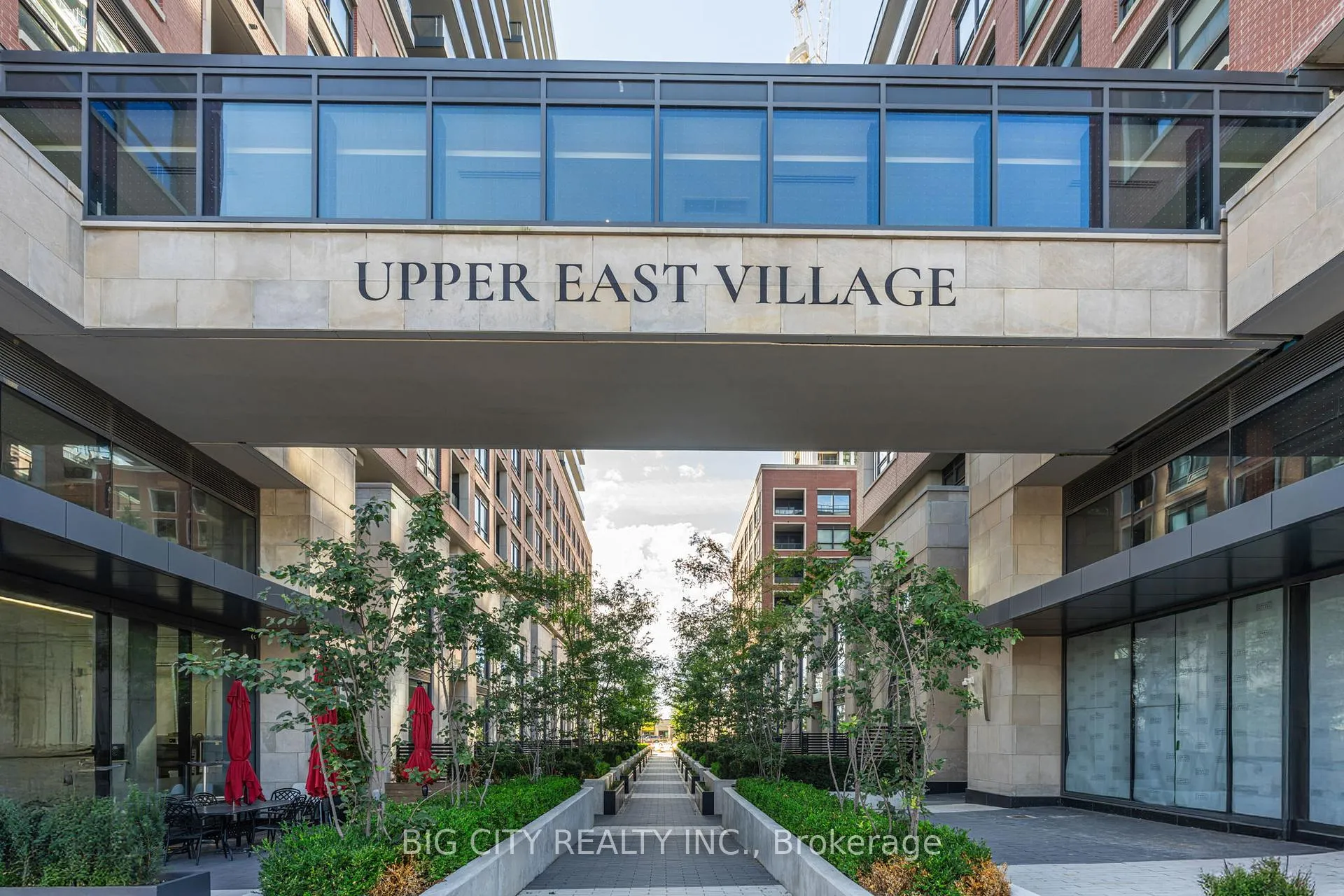 Photo 5 of Unit 2002, 33 Frederick Todd Way, Toronto, Thorncliffe Park — HOMEH